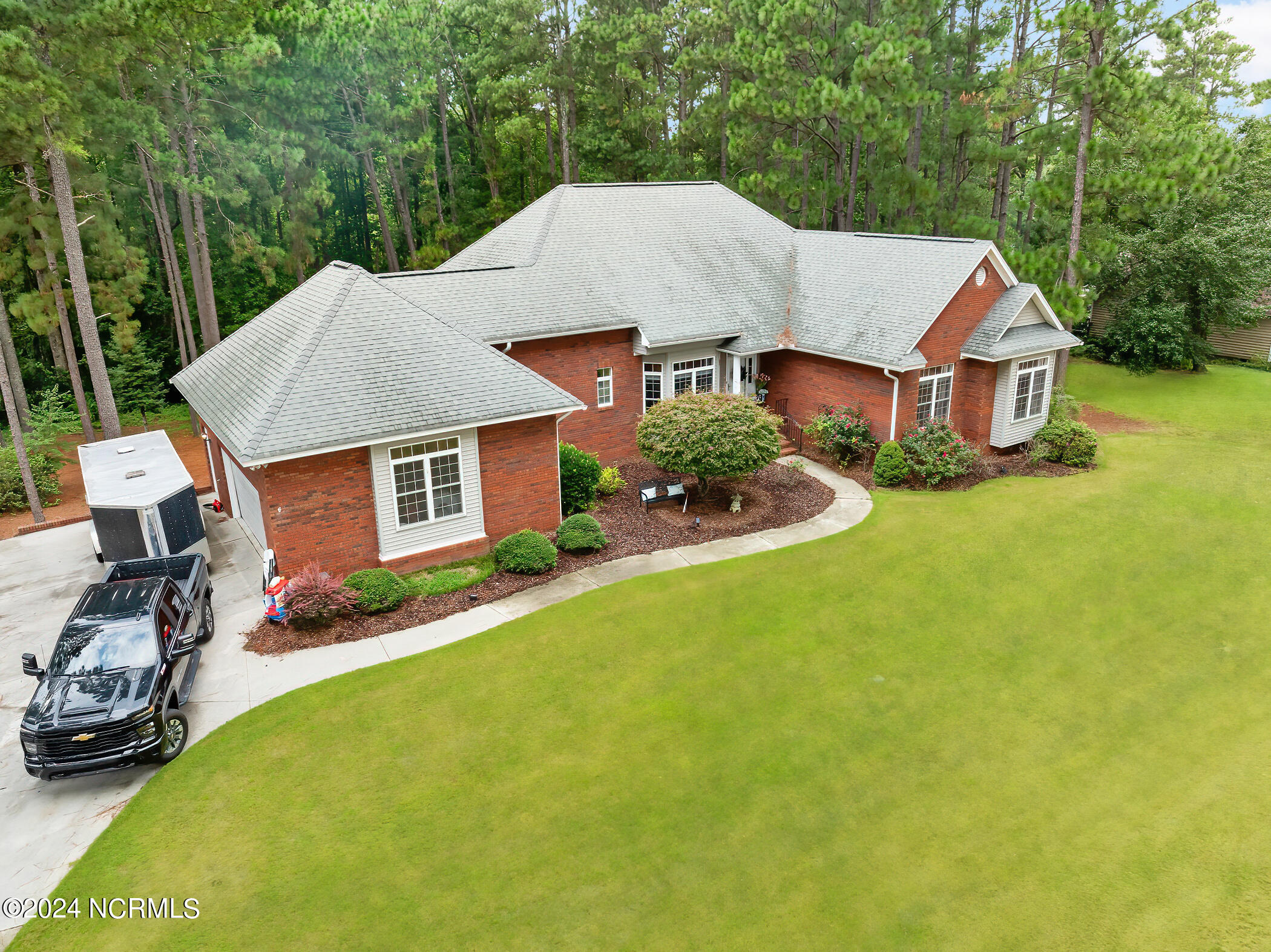 203 Beane Run Rockingham, NC 28379 - Photo 3 of 41 RS 1 DJI_0299