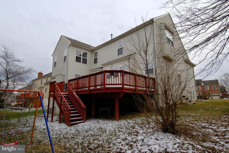 6398 True Lane Springfield, VA 22150 - Photo 30 of 30 Exterior (Rear)