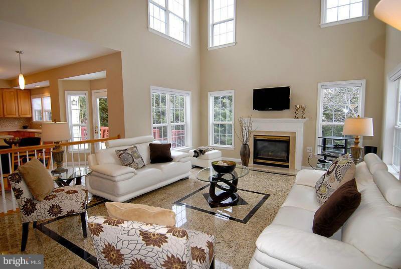 6398 True Lane Springfield, VA 22150 - Photo 10 of 30 Living Room