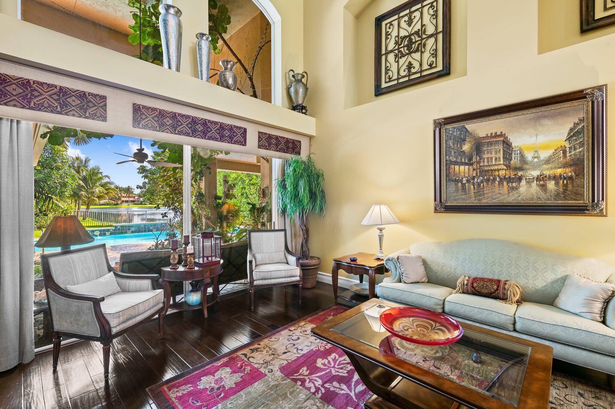 21167 Falls Ridge Way Boca Raton, FL 33428 - Photo 12 of 72 Formal Living