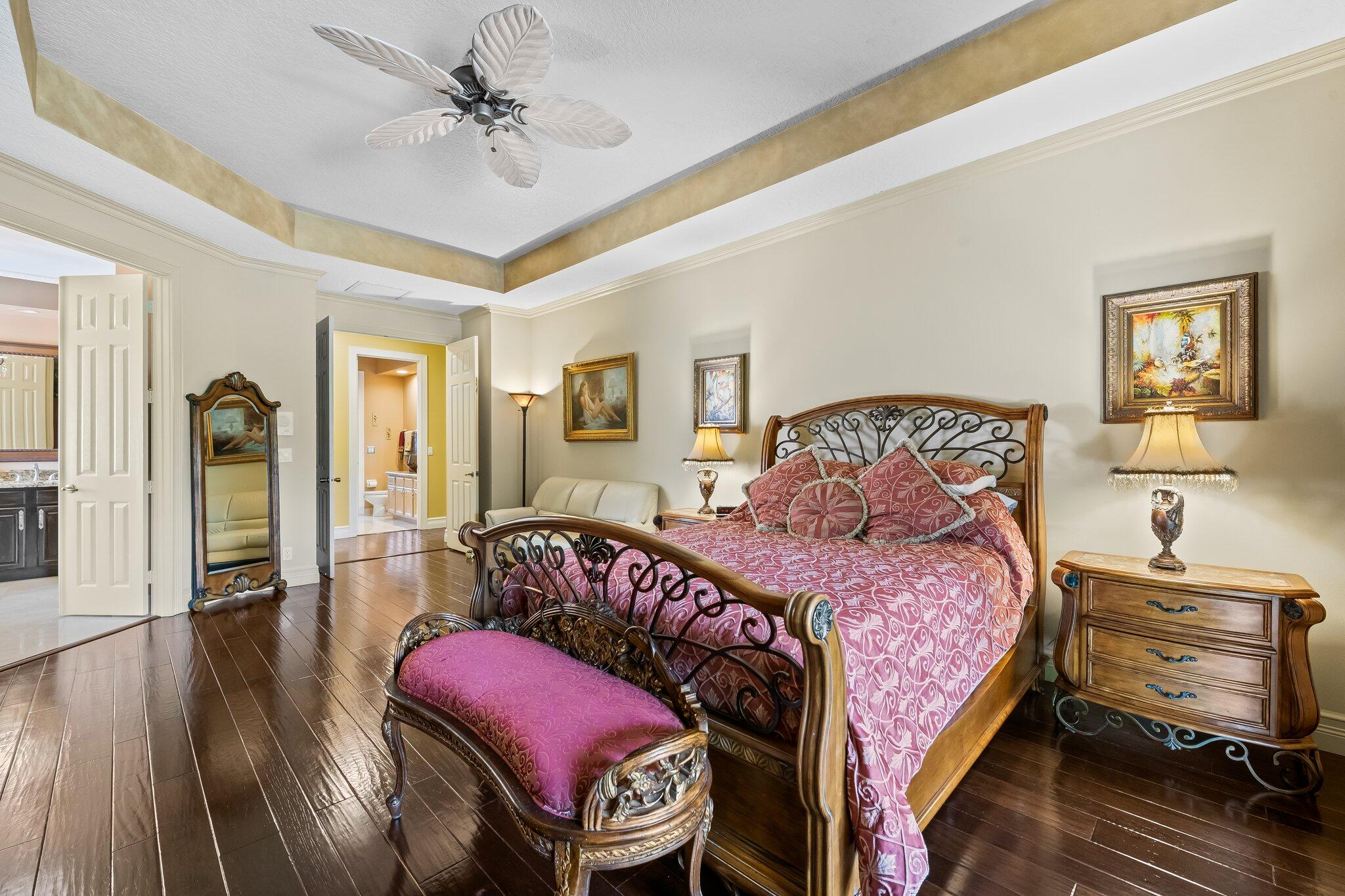 21167 Falls Ridge Way Boca Raton, FL 33428 - Photo 22 of 72 Primary Bedroom