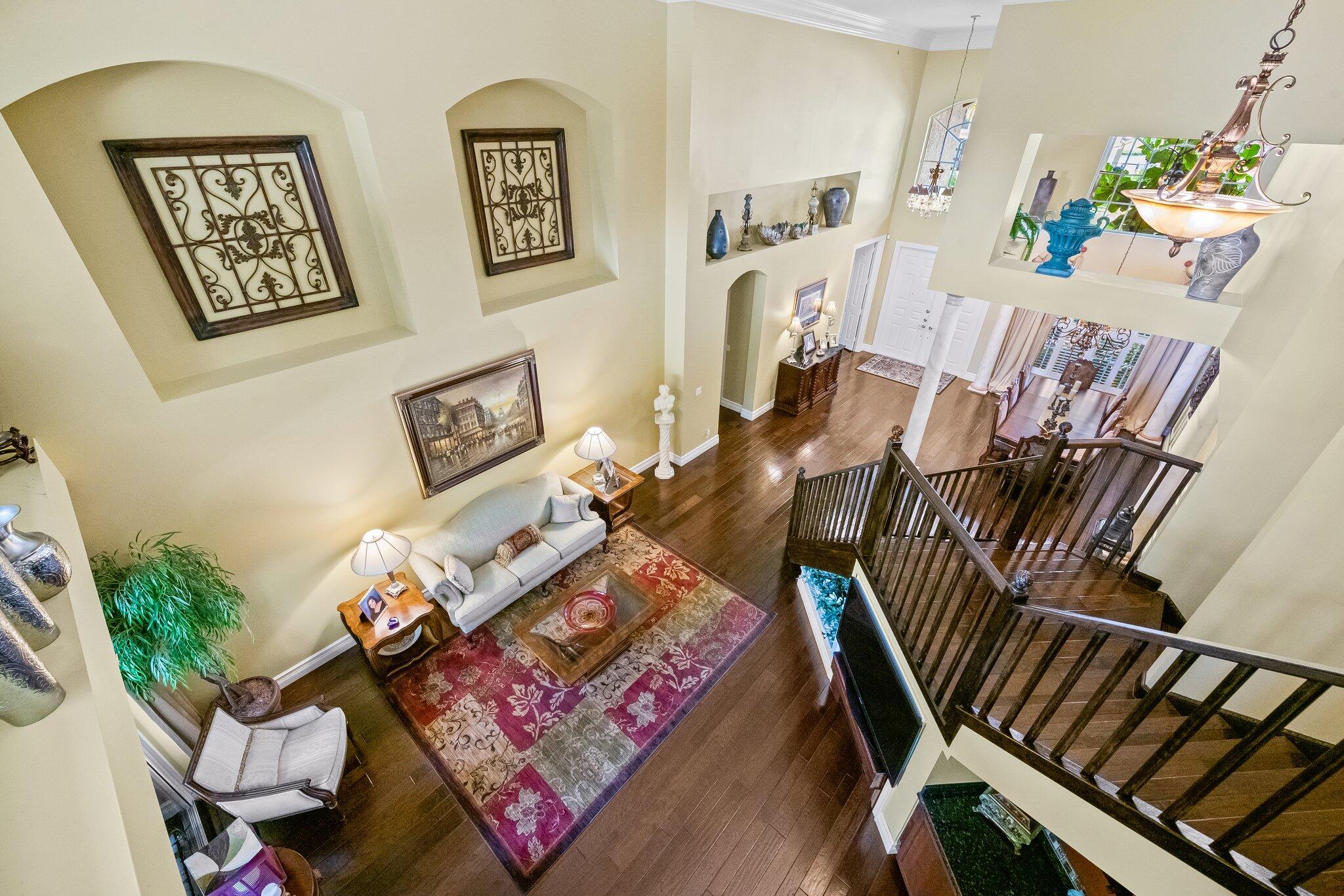 21167 Falls Ridge Way Boca Raton, FL 33428 - Photo 29 of 72 View from upstairs loft