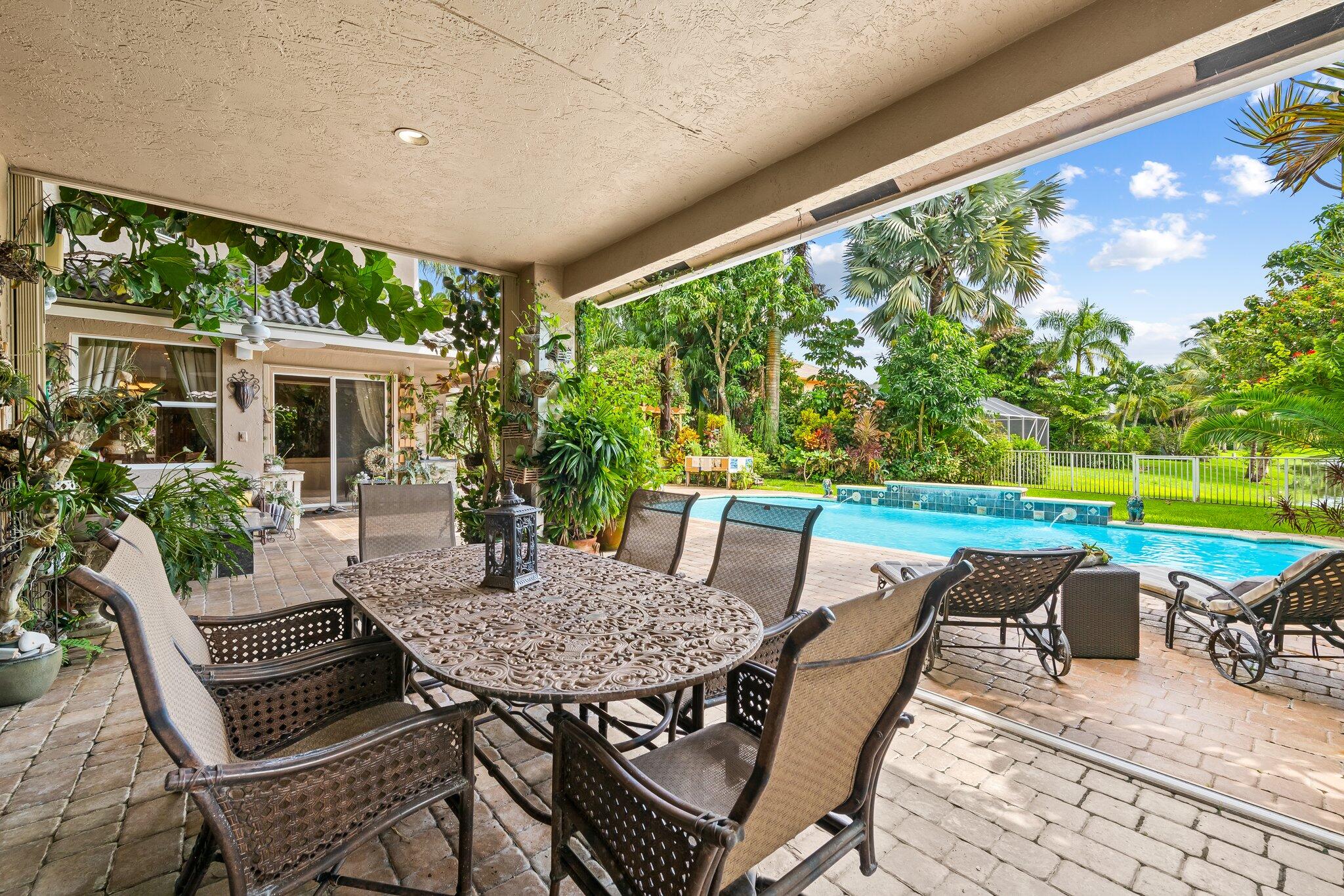 21167 Falls Ridge Way Boca Raton, FL 33428 - Photo 39 of 72 Covered Patio