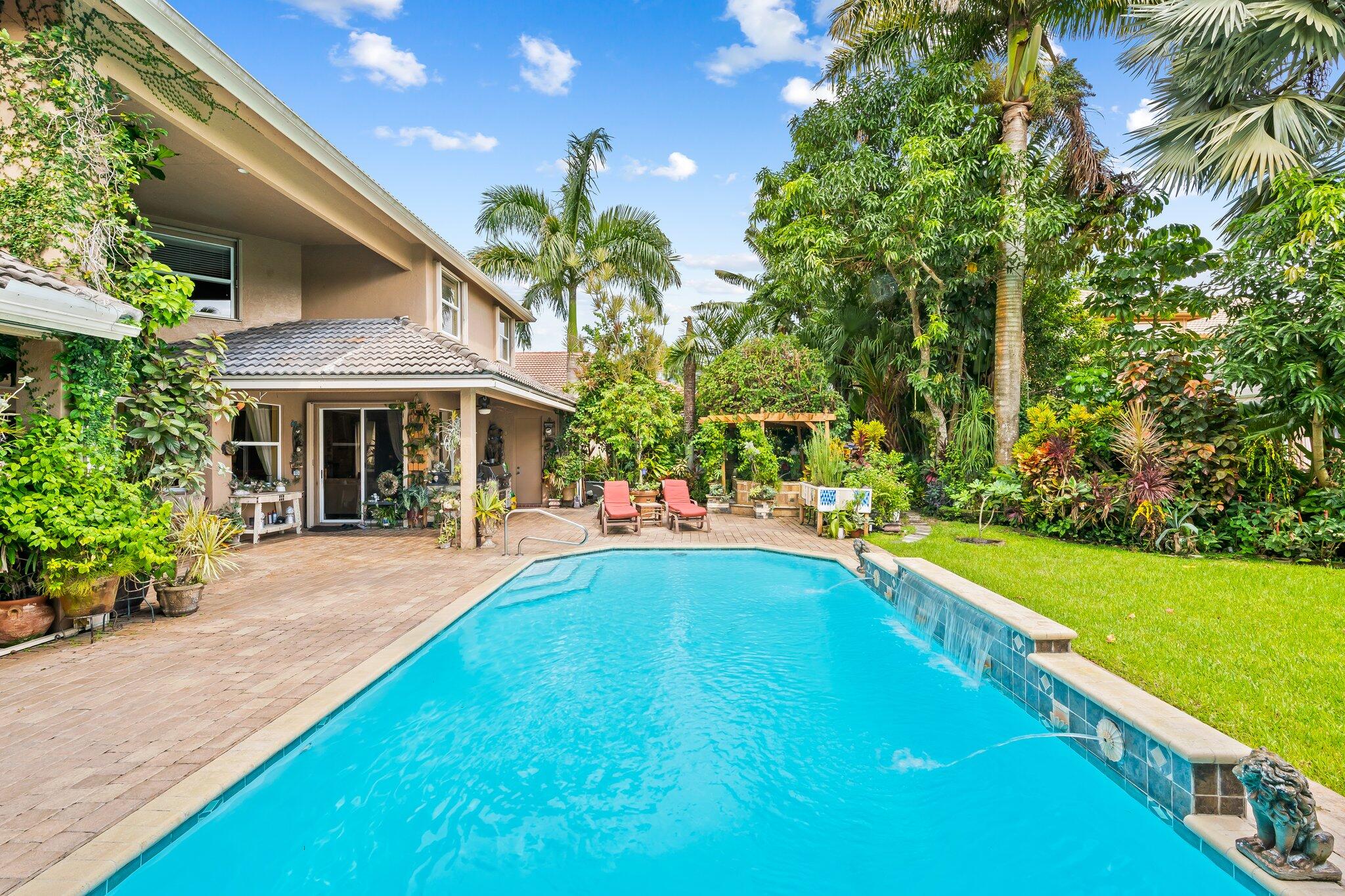 21167 Falls Ridge Way Boca Raton, FL 33428 - Photo 43 of 72 Pool