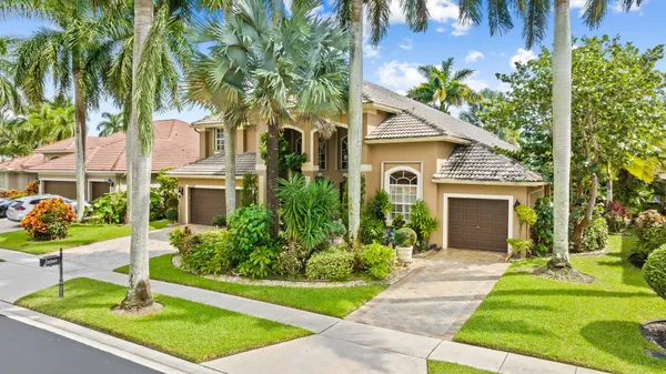$1,609,000 | 21167 Falls Ridge Way, Boca Raton, FL 33428