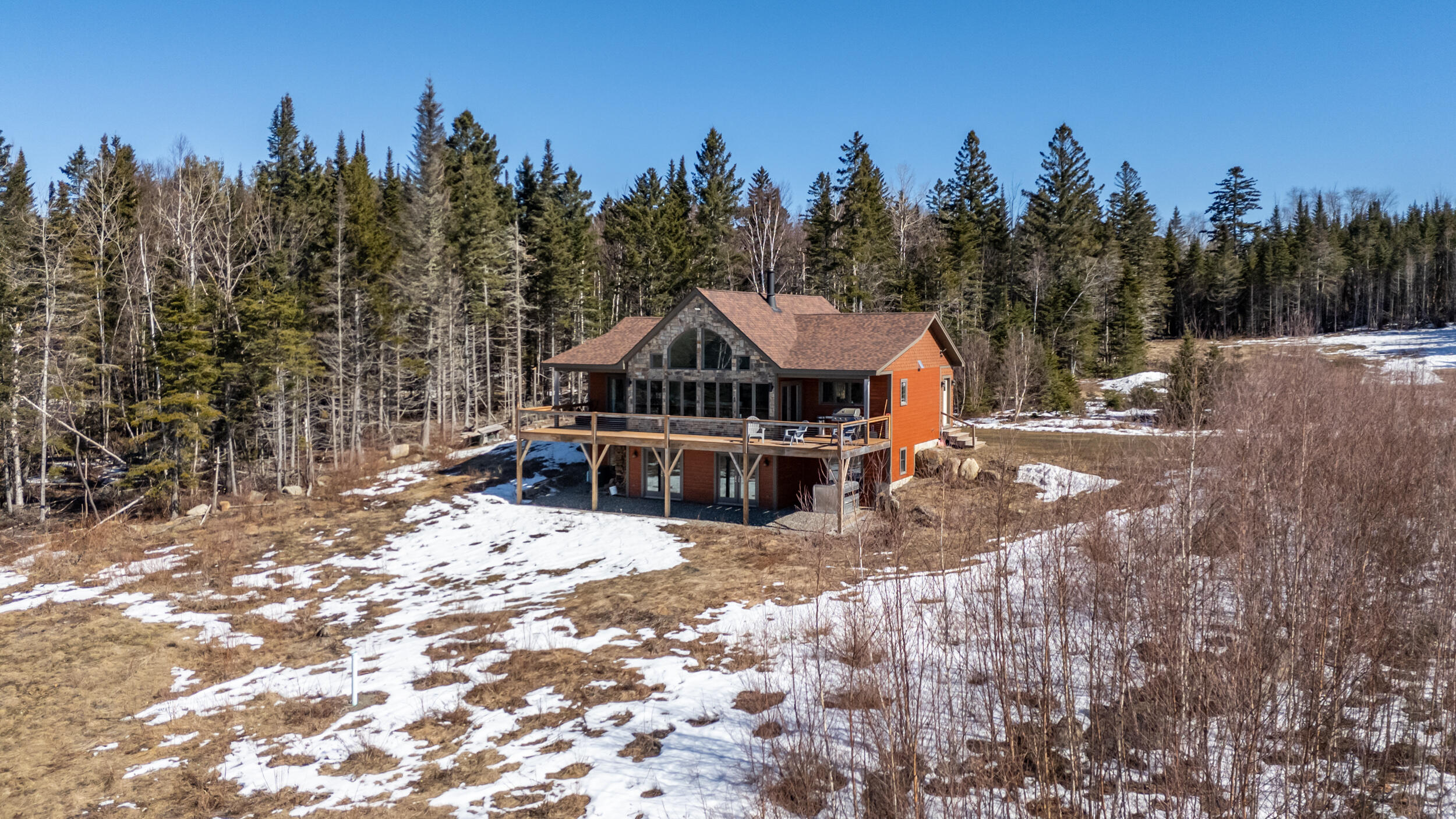72 Whip Willow Farm Road Rangeley, ME 04970 - Photo 6 of 44 DJI_20240309112259_0261_D