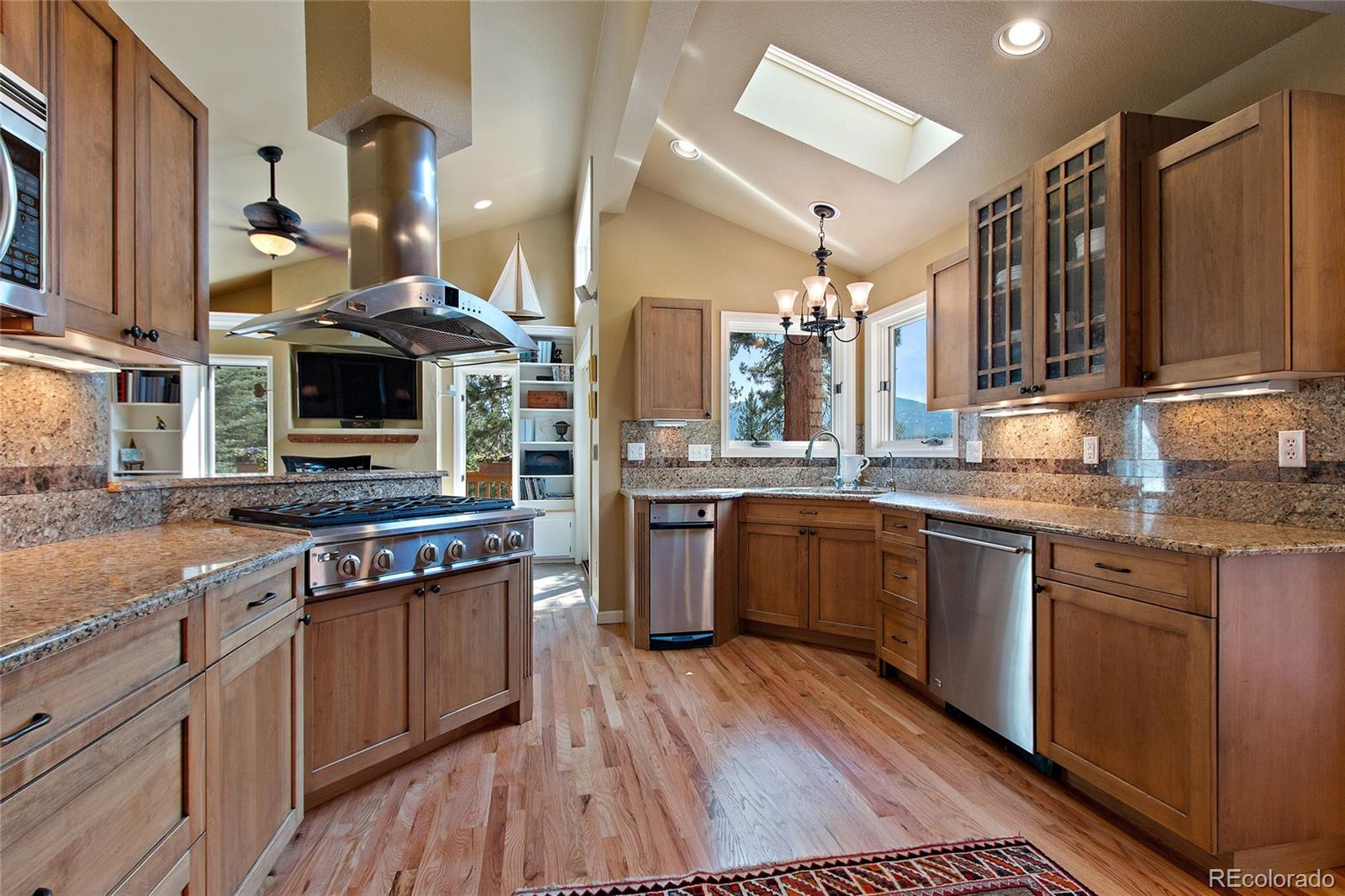 28109 Mariposa Road Evergreen, CO 80439 - Photo 3 of 32 Gallery Image 3