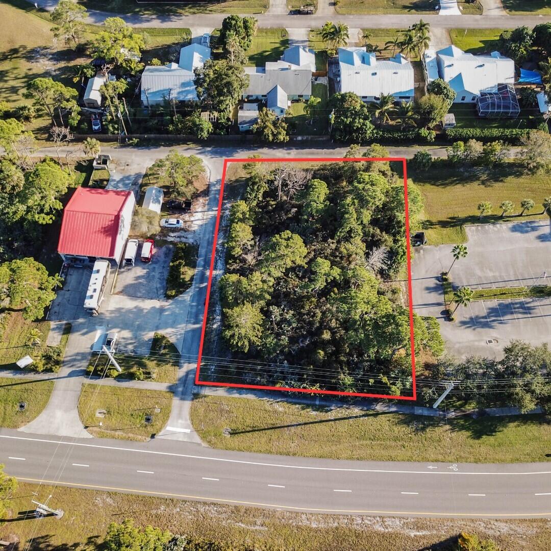 317 Sebastian Boulevard Sebastian, FL 32958 - Photo 2 of 4 a view of a city and lake view
