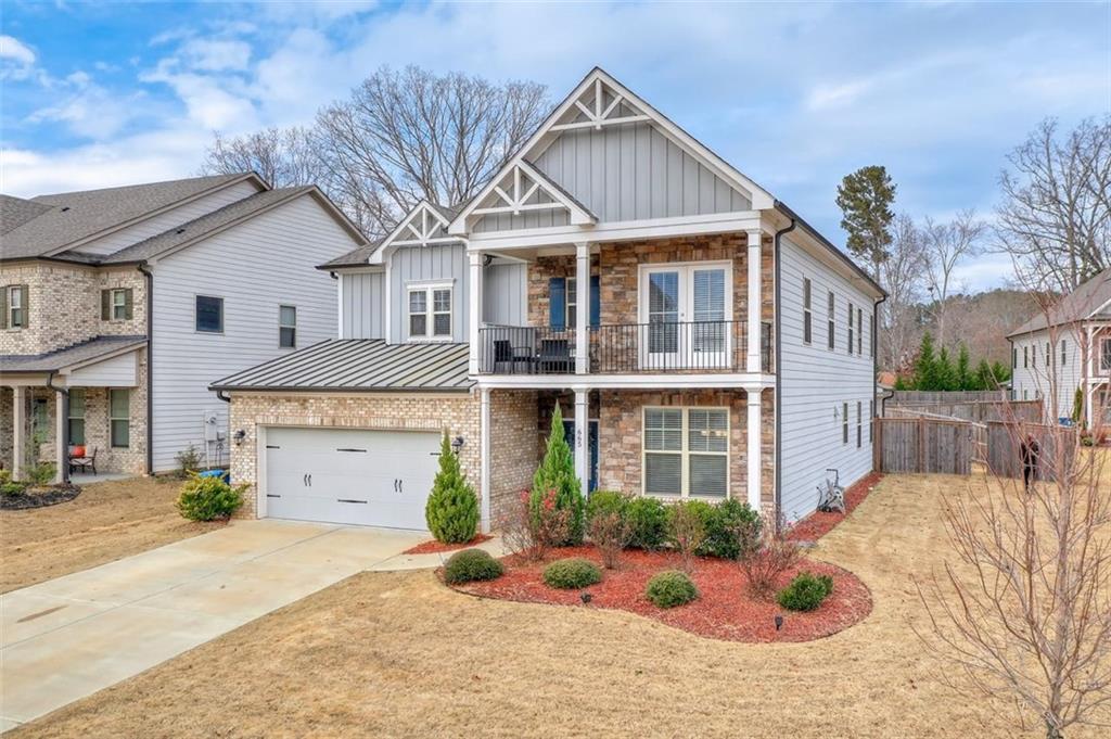 665 Port Street Alpharetta, GA 30004 - Photo 1 of 1 Welcome home!