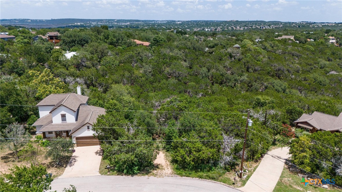 14422 Tuscola Circle Austin, TX 78734 - Photo 2 of 22 an aerial view of a house with a yard