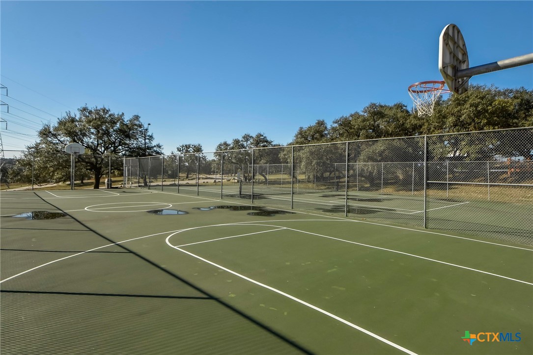 14422 Tuscola Circle Austin, TX 78734 - Photo 21 of 22 a view of a tennis court