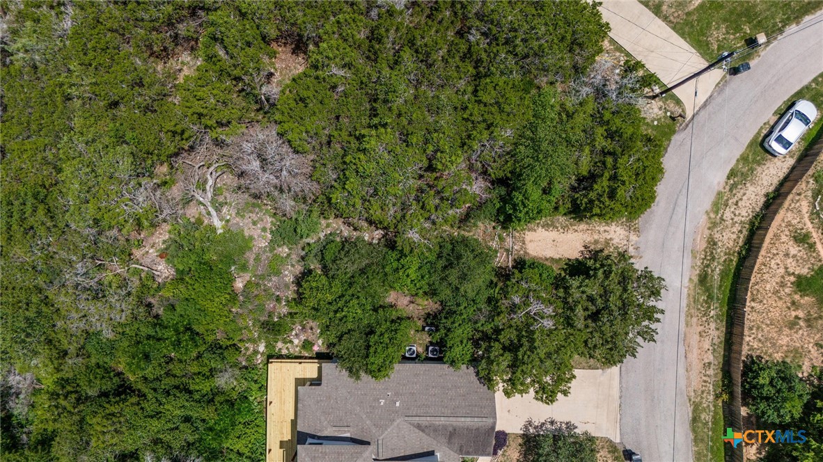 14422 Tuscola Circle Austin, TX 78734 - Photo 3 of 22 an aerial view of a house with a yard