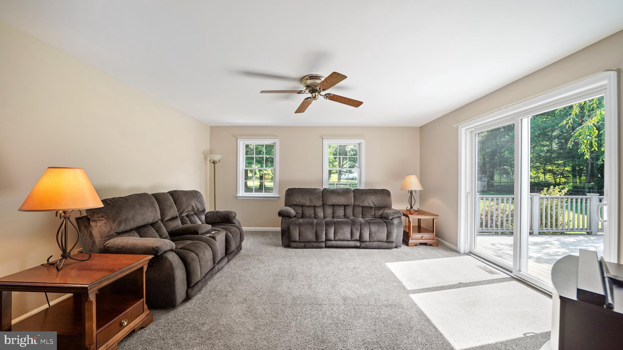 1181 Chelsea Road Aston, PA 19014 - Photo 13 of 40 Slider to Rear Deck