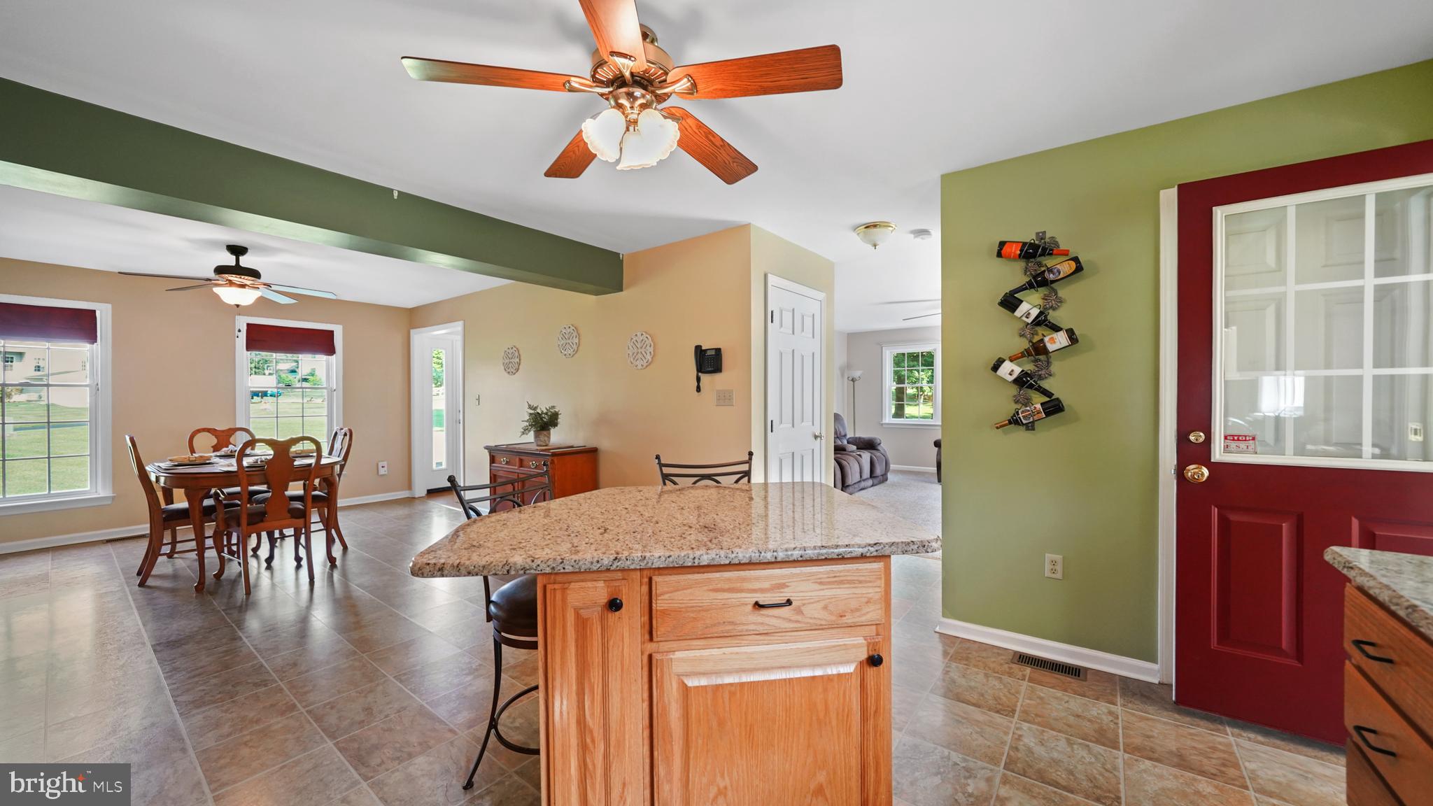 1181 Chelsea Road Aston, PA 19014 - Photo 16 of 40 Open Concept Kitchen & Dining