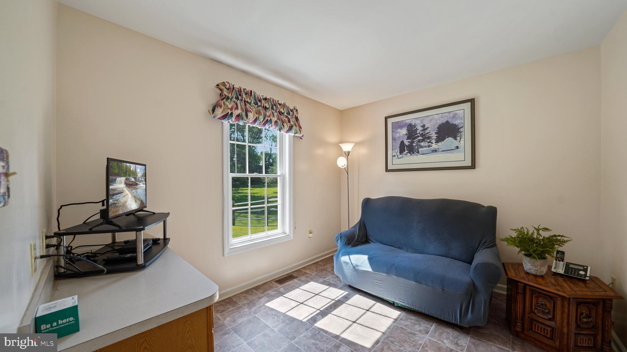 1181 Chelsea Road Aston, PA 19014 - Photo 25 of 40 Bonus Room on 1st Floor - Home Gym or 2nd Office