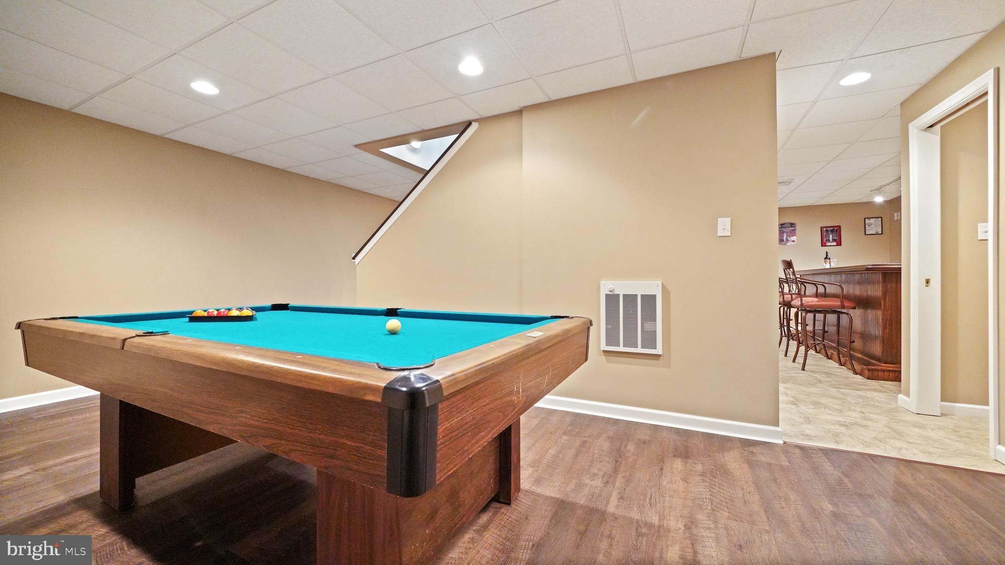 1181 Chelsea Road Aston, PA 19014 - Photo 34 of 40 Pool Table is included in sale!