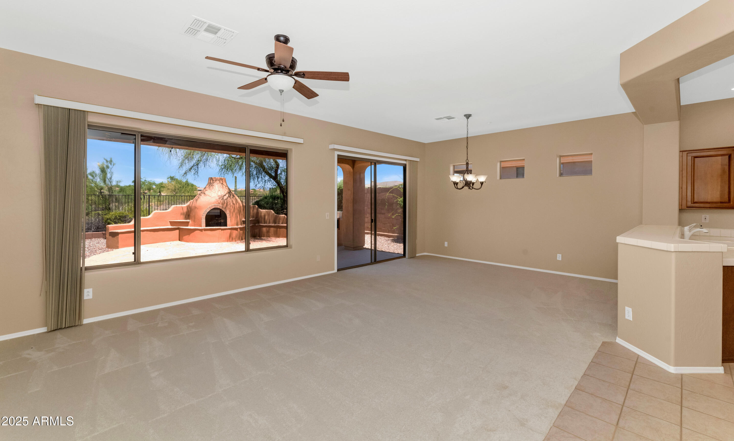 42122 North Anthem Springs Road Anthem, AZ 85086 - Photo 11 of 27 Living Room 4