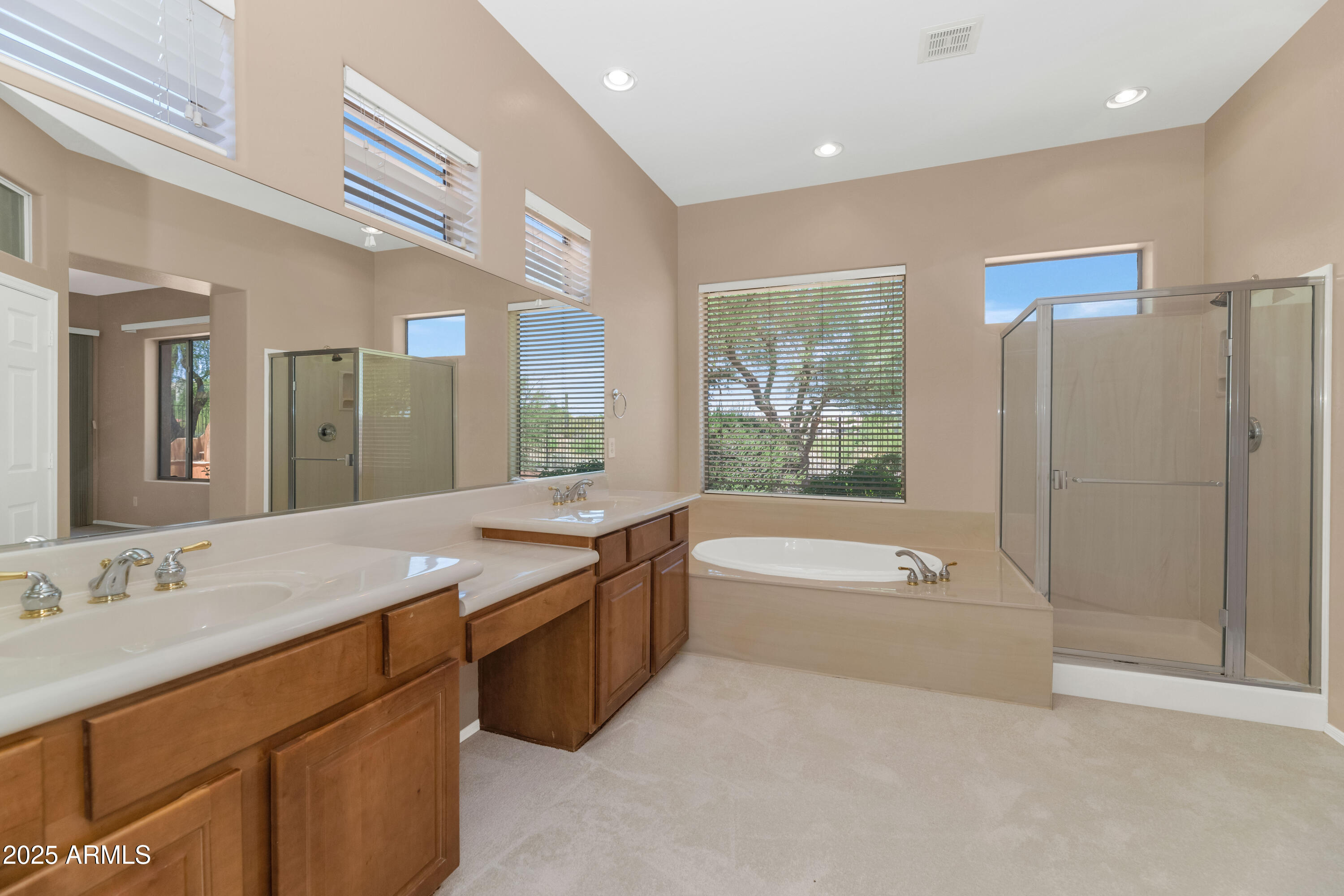 42122 North Anthem Springs Road Anthem, AZ 85086 - Photo 15 of 27 Master Bath 1
