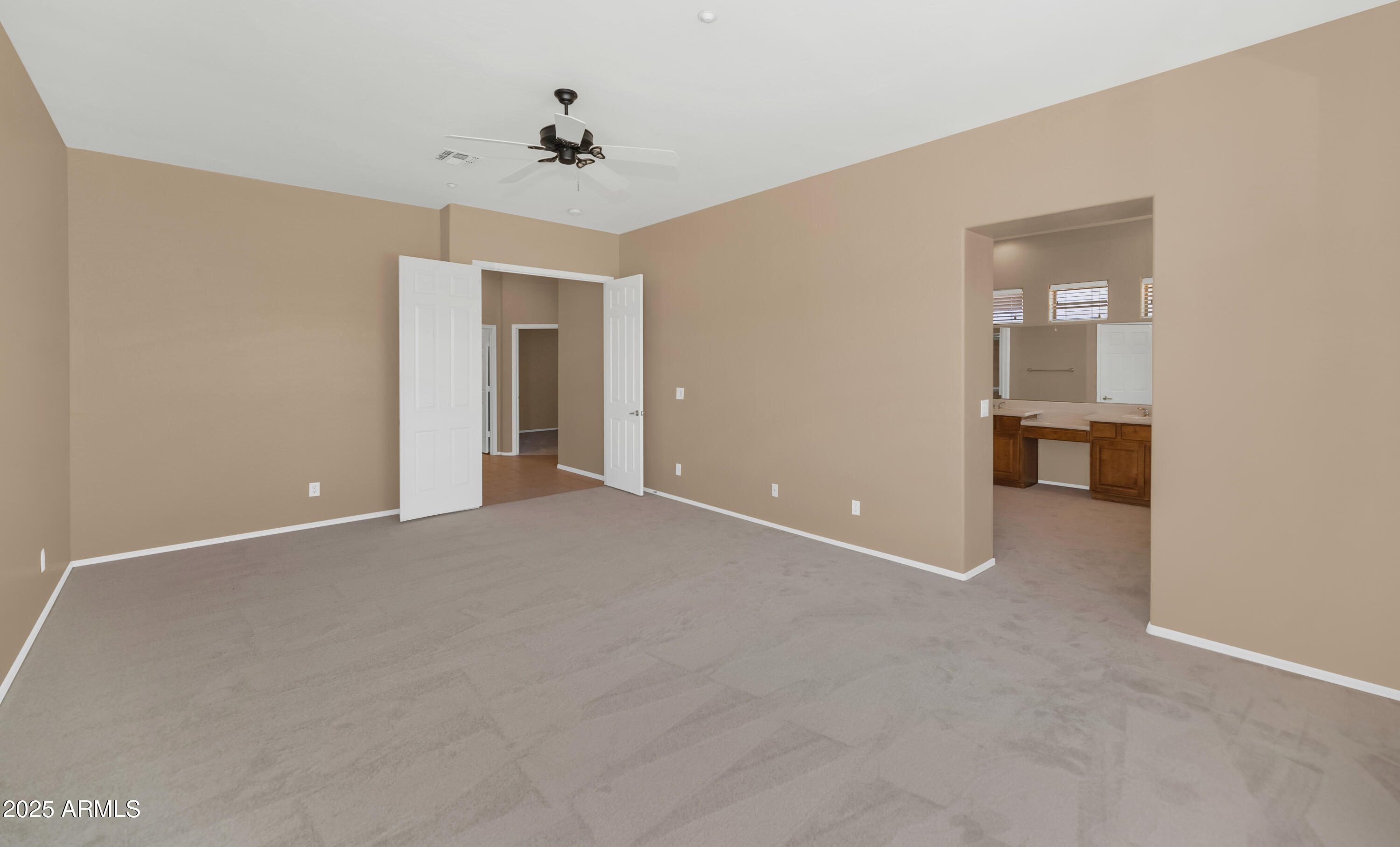42122 North Anthem Springs Road Anthem, AZ 85086 - Photo 17 of 27 Master Bedroom 1