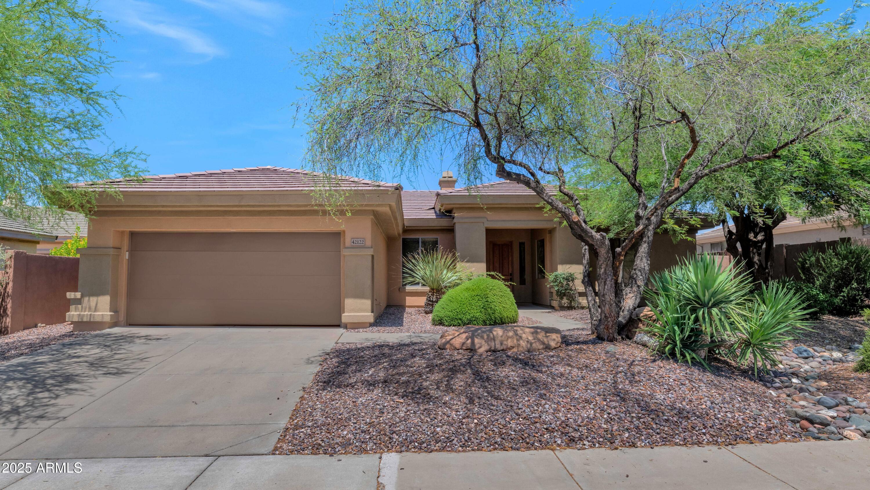 42122 North Anthem Springs Road Anthem, AZ 85086 - Photo 2 of 27 Front View 2