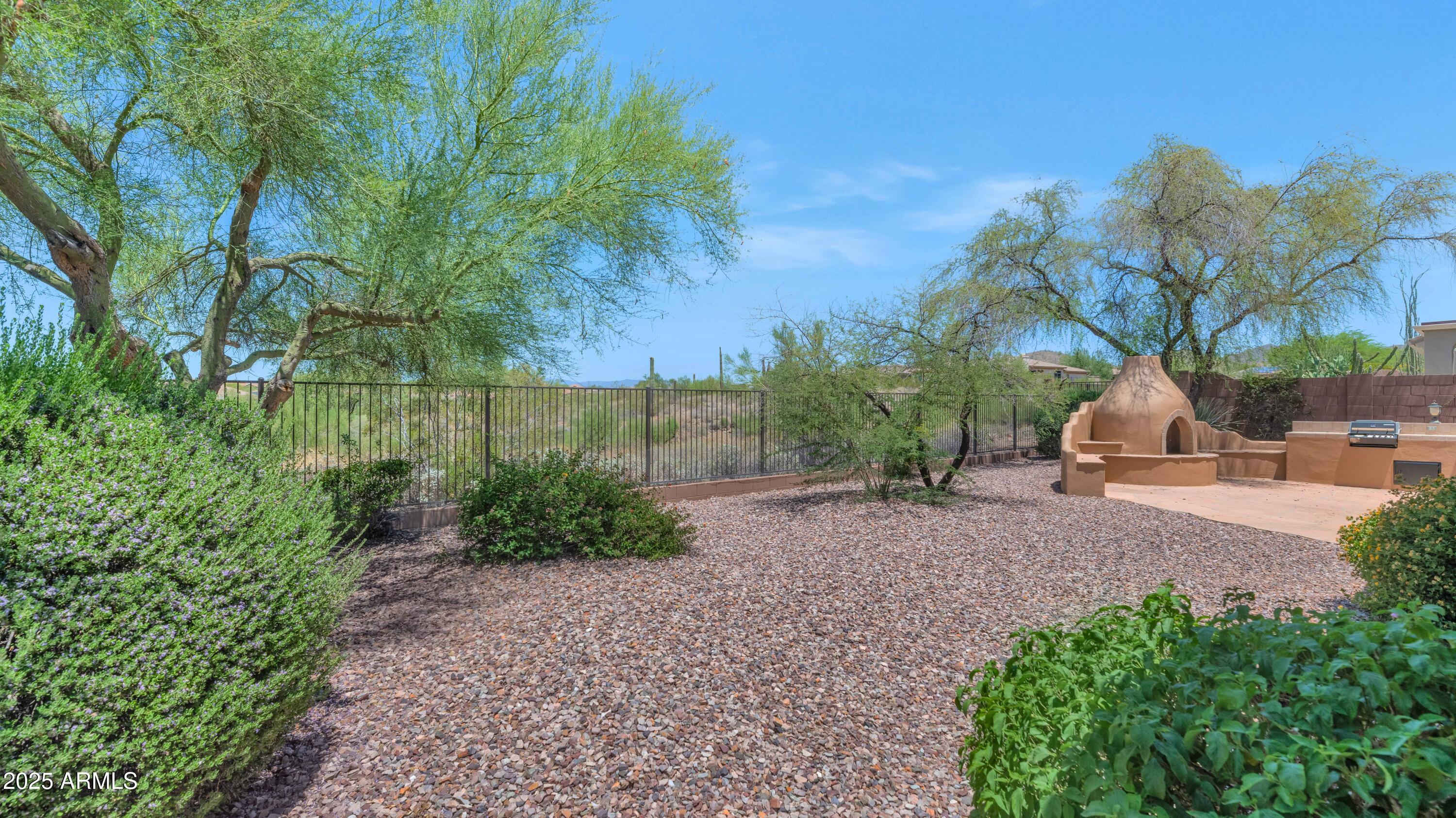 42122 North Anthem Springs Road Anthem, AZ 85086 - Photo 26 of 27 Backyard 2