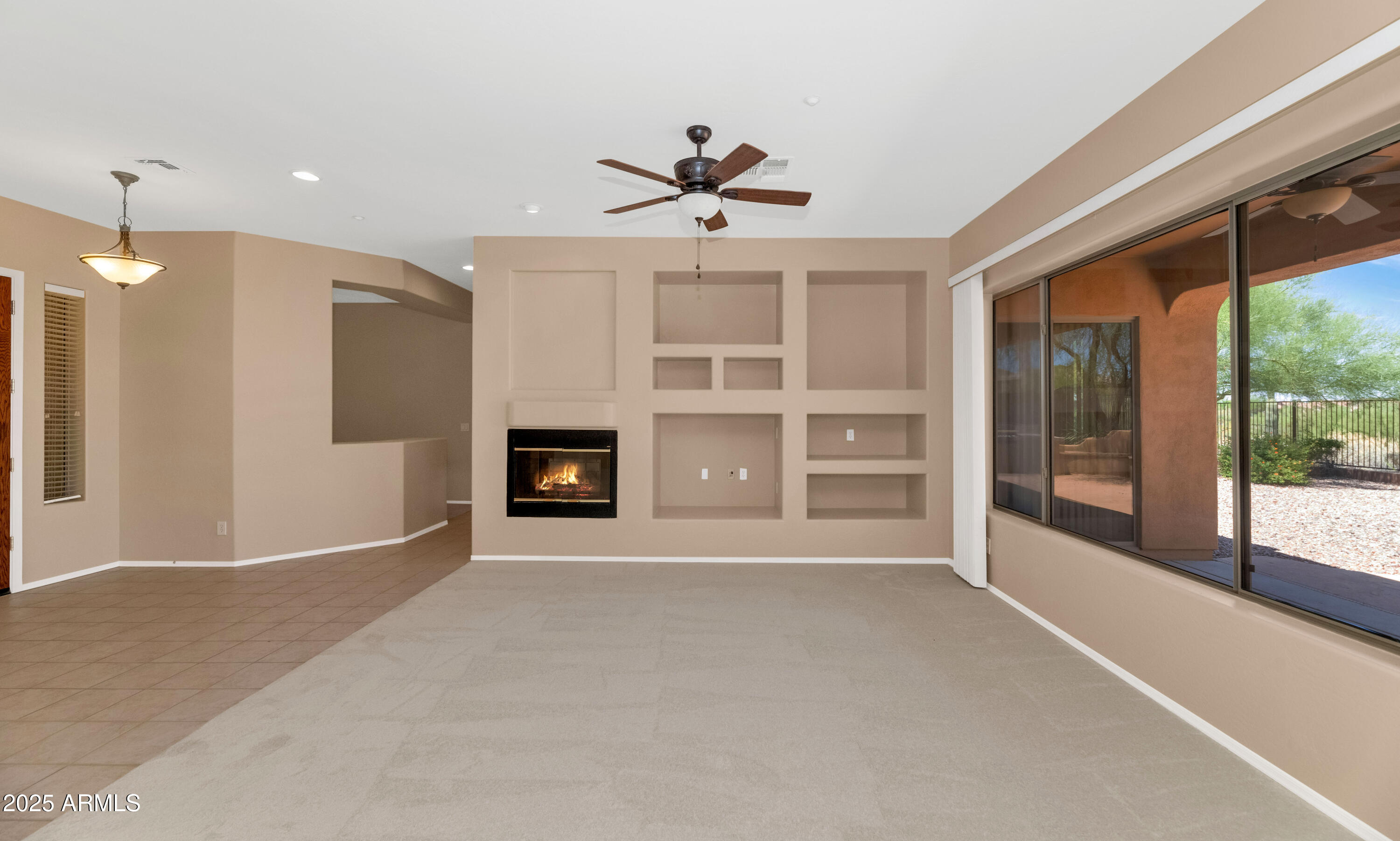 42122 North Anthem Springs Road Anthem, AZ 85086 - Photo 9 of 27 Living Room 3