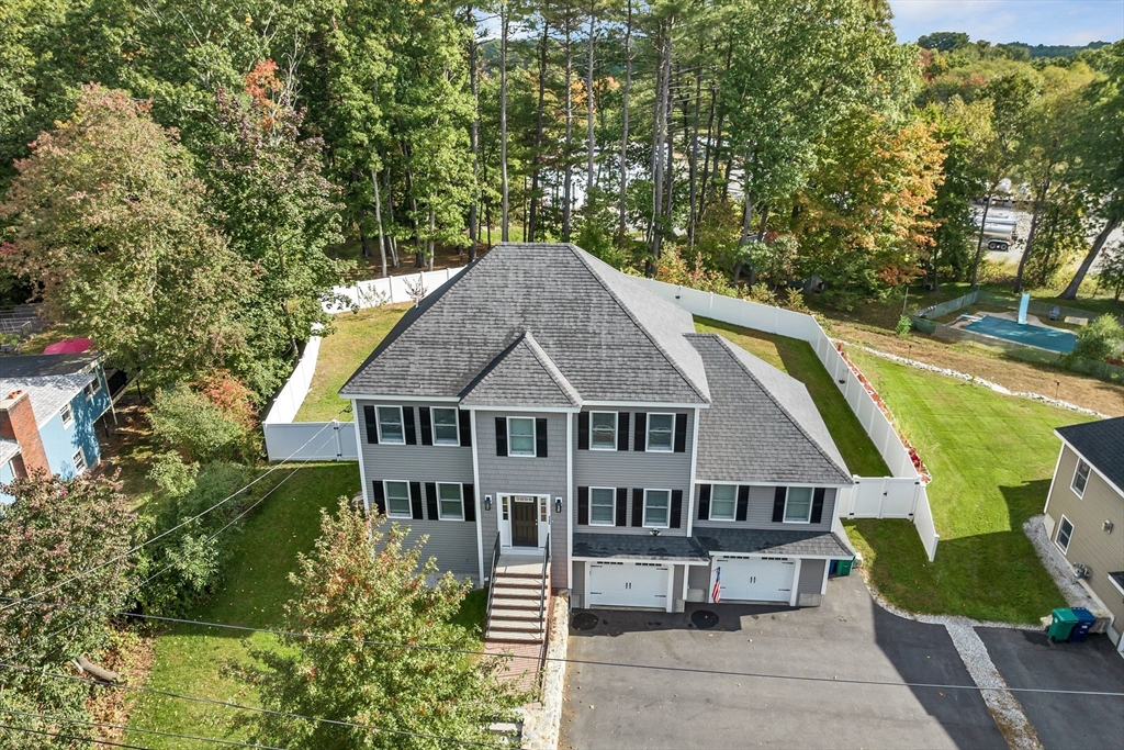 238 A Allen Road Billerica, MA 01821 - Photo 1 of 1 an aerial view of a house
