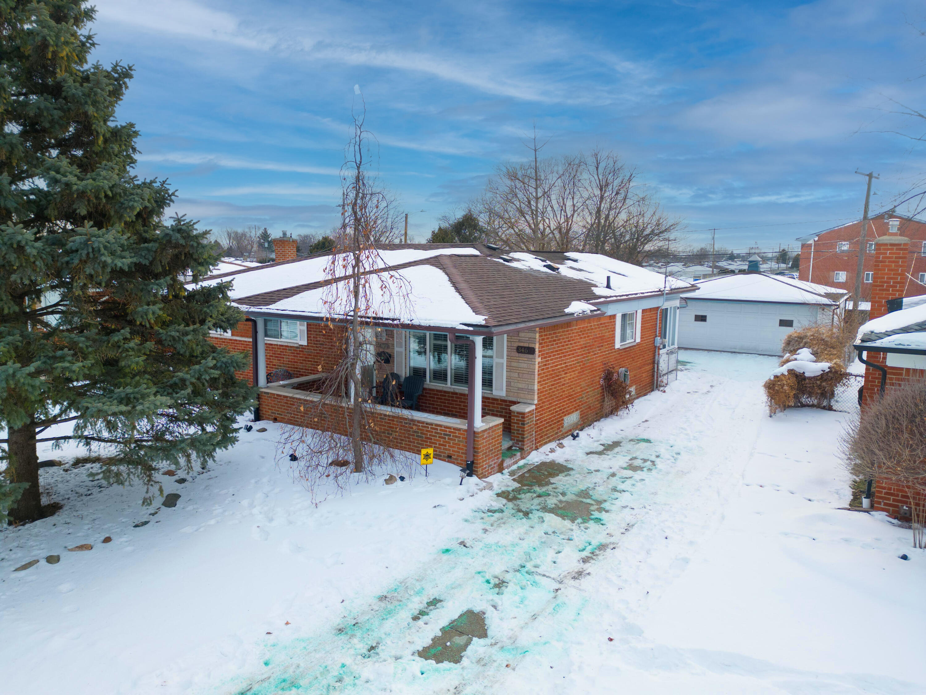 34617 Greentrees Road Sterling Heights, MI 48312 - Photo 2 of 54 DJI_0503