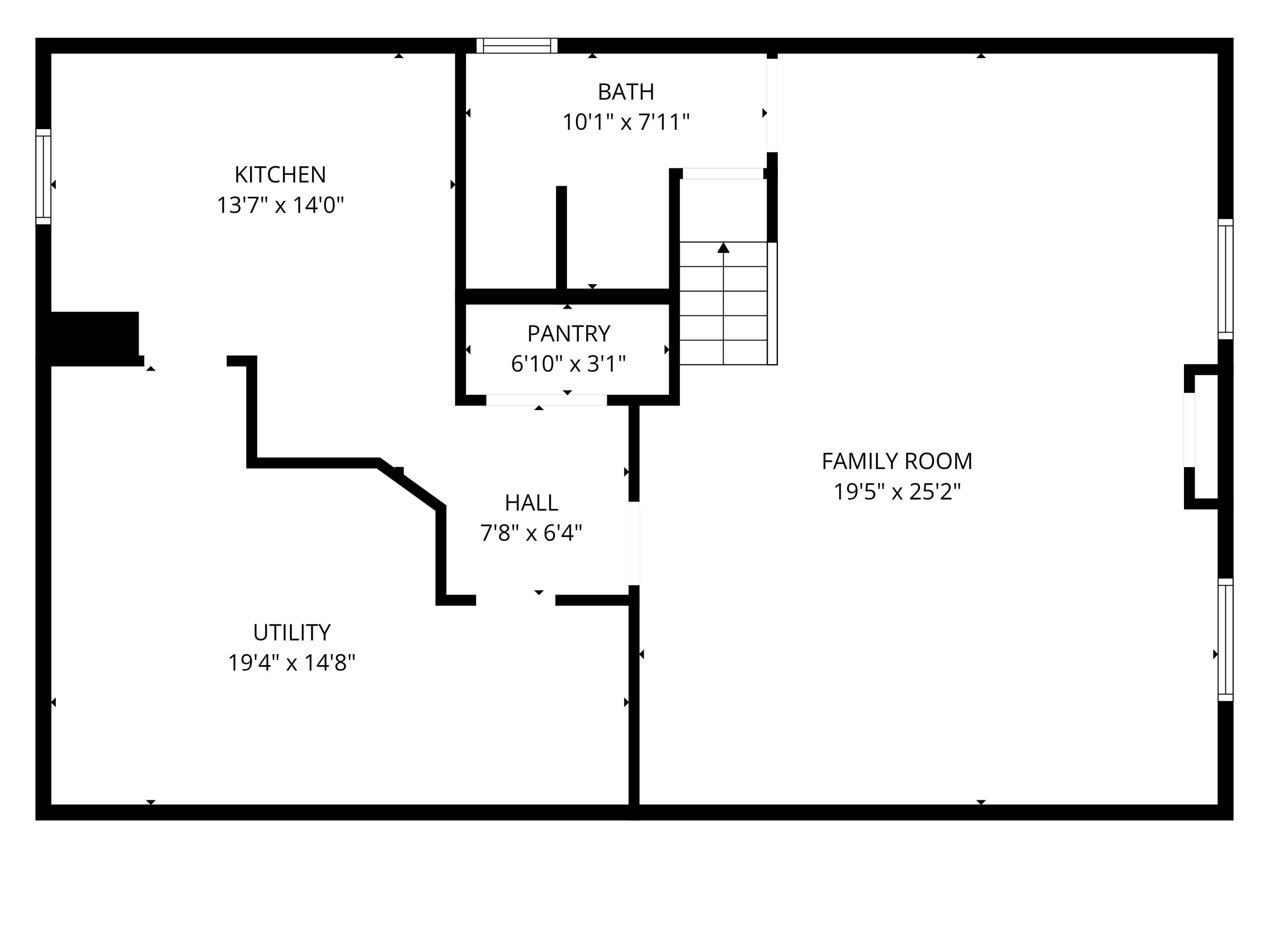 34617 Greentrees Road Sterling Heights, MI 48312 - Photo 51 of 54 1st_floor_34617_greentrees_road_sterling