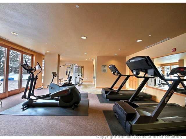 910 Copper Road, Unit 320 Frisco, CO 80443 - Photo 15 of 22 Other. Fitness room