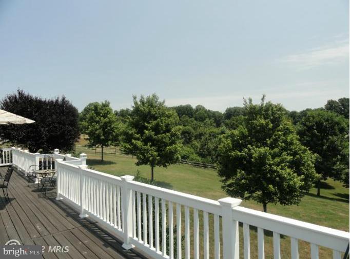 723 Sunpoint Road Davidsonville, MD 21035 - Photo 29 of 30 View of beautiful yard from oversized deck