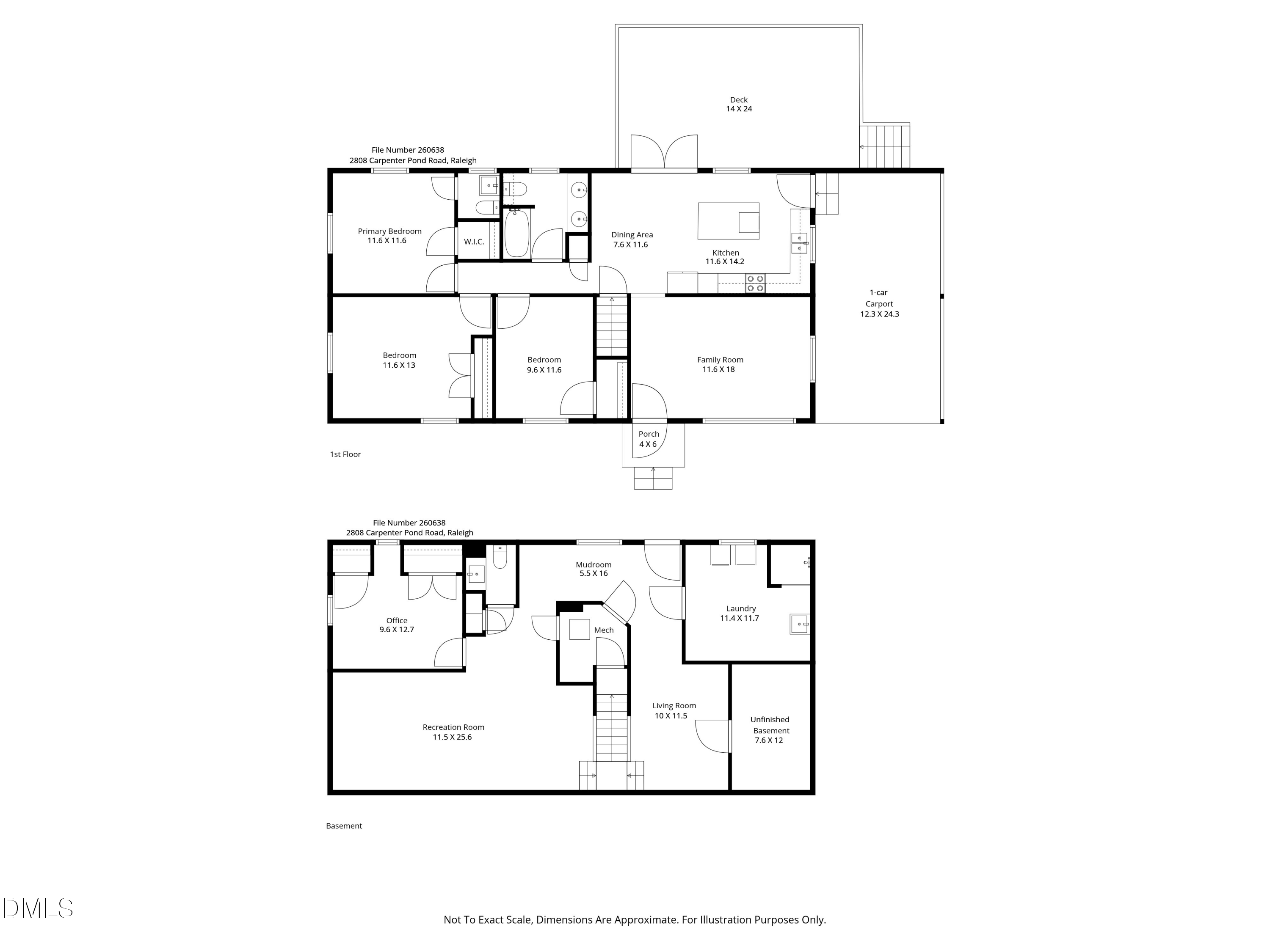 2808 Carpenter Pond Road Raleigh, NC 27613 - Photo 48 of 49 a picture of a bench and a white wall