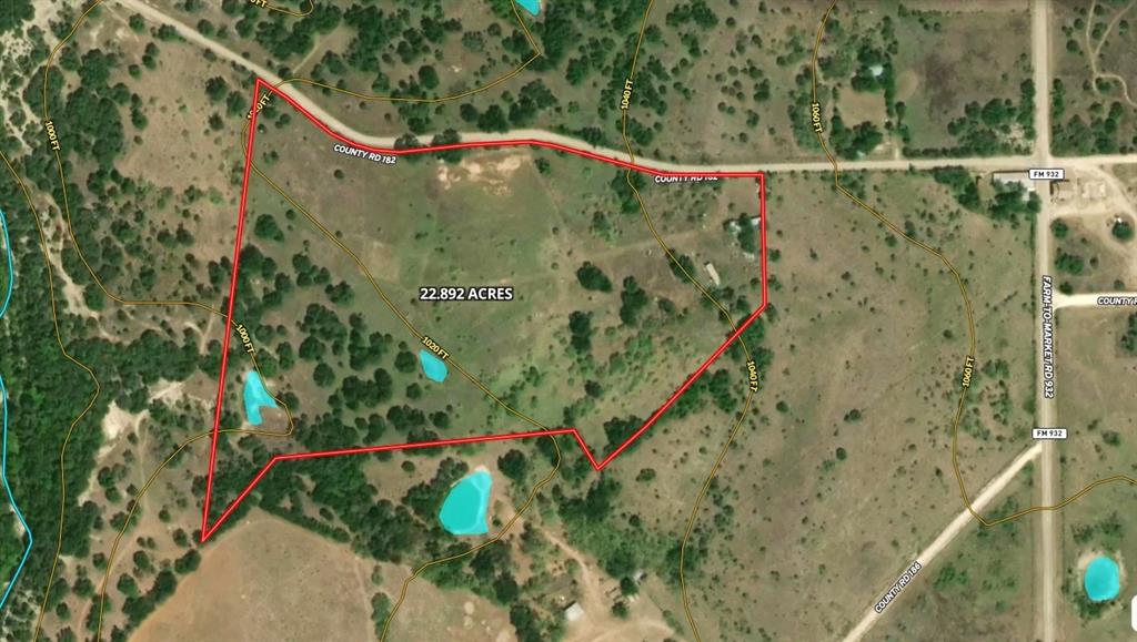 5448 County Road 182 Jonesboro, TX 76538 - Photo 35 of 36