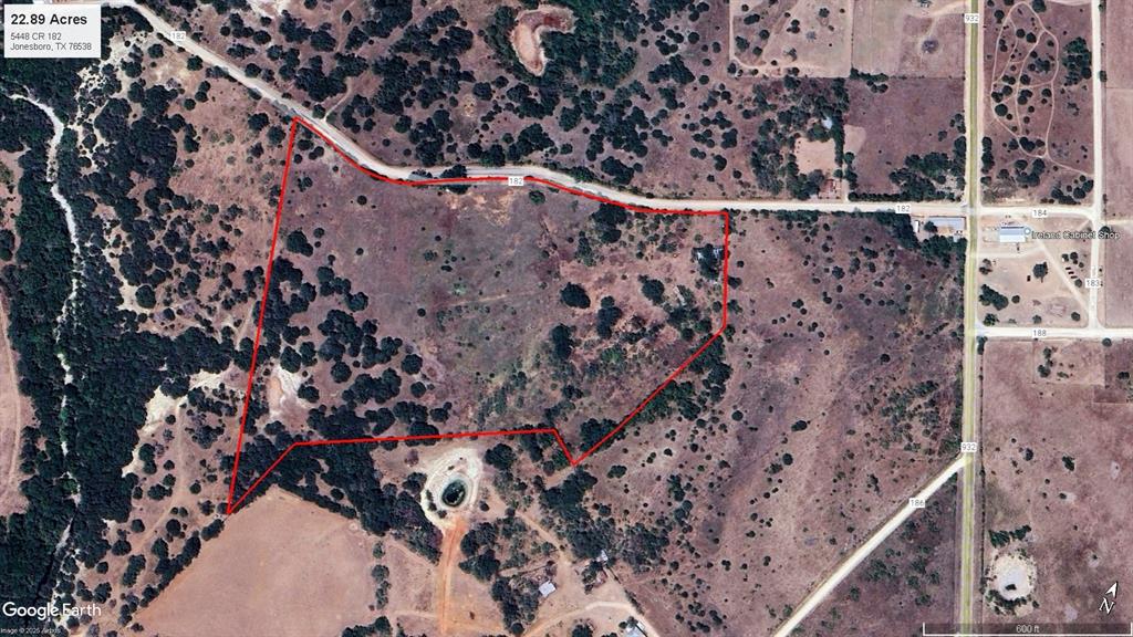 5448 County Road 182 Jonesboro, TX 76538 - Photo 36 of 36