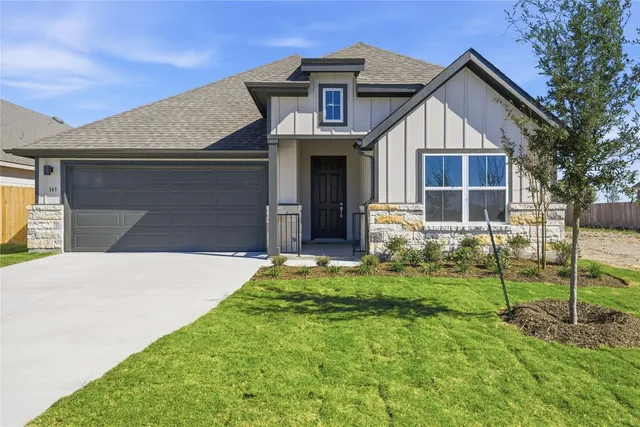 $369,990 | 143 Greinert Drive, Taylor, TX 76574