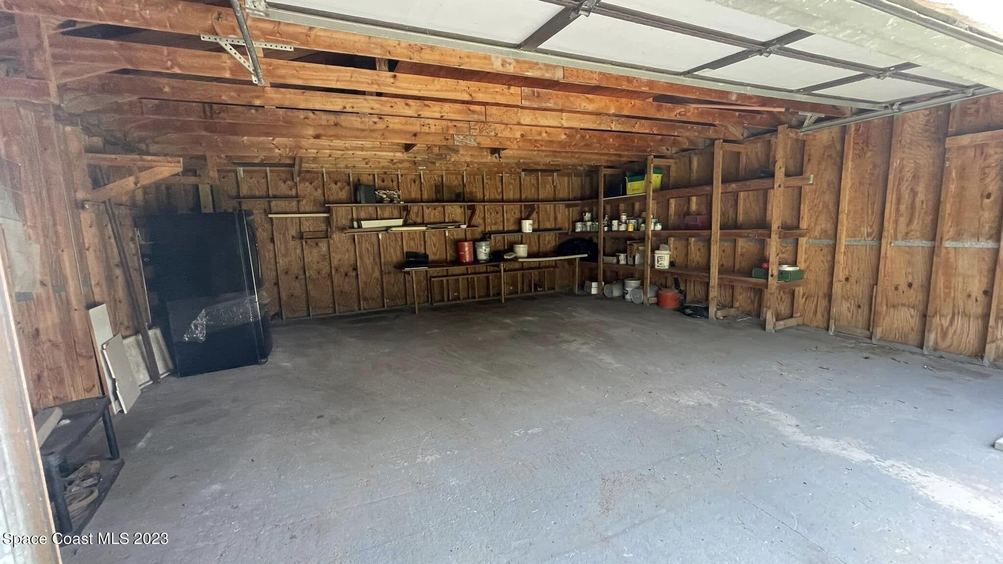 2660 Weber Road Malabar, FL 32950 - Photo 17 of 74 detached garage