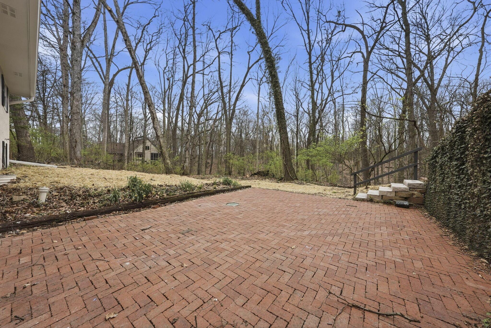 4445 Central College Road Westerville, OH 43081 - Photo 49 of 80 Stunning paver patio