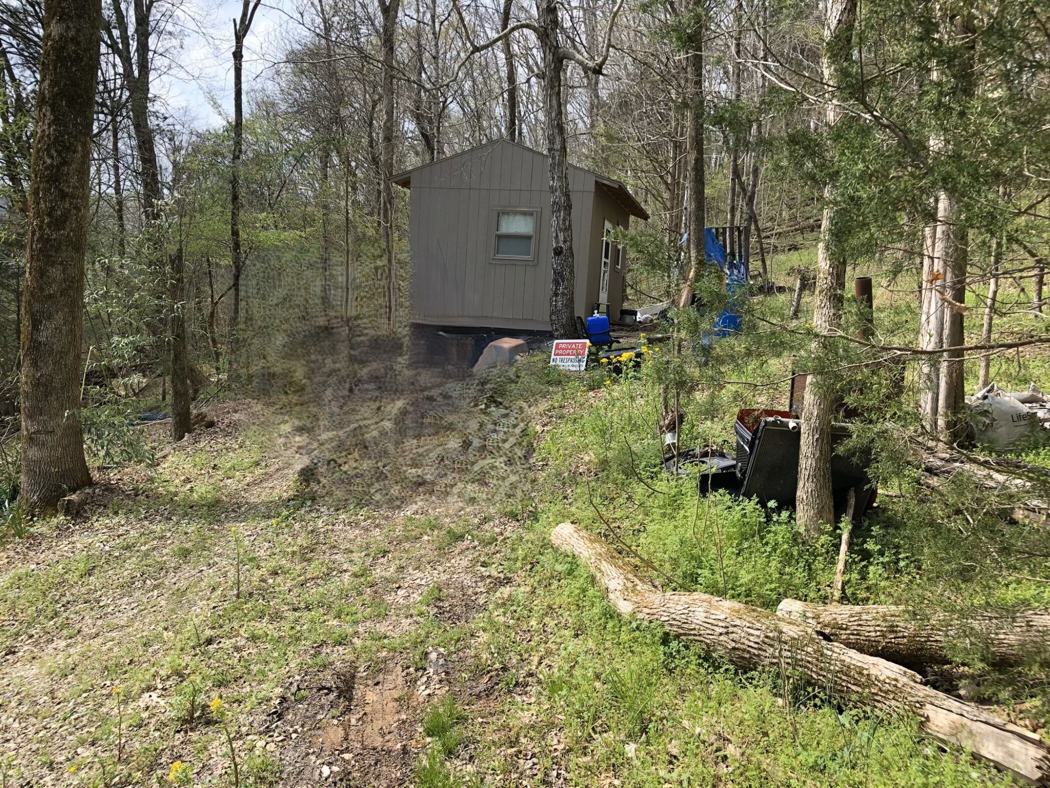 0 Toll Dugger Road Culleoka, TN 38451 - Photo 70 of 93 a view of a back yard