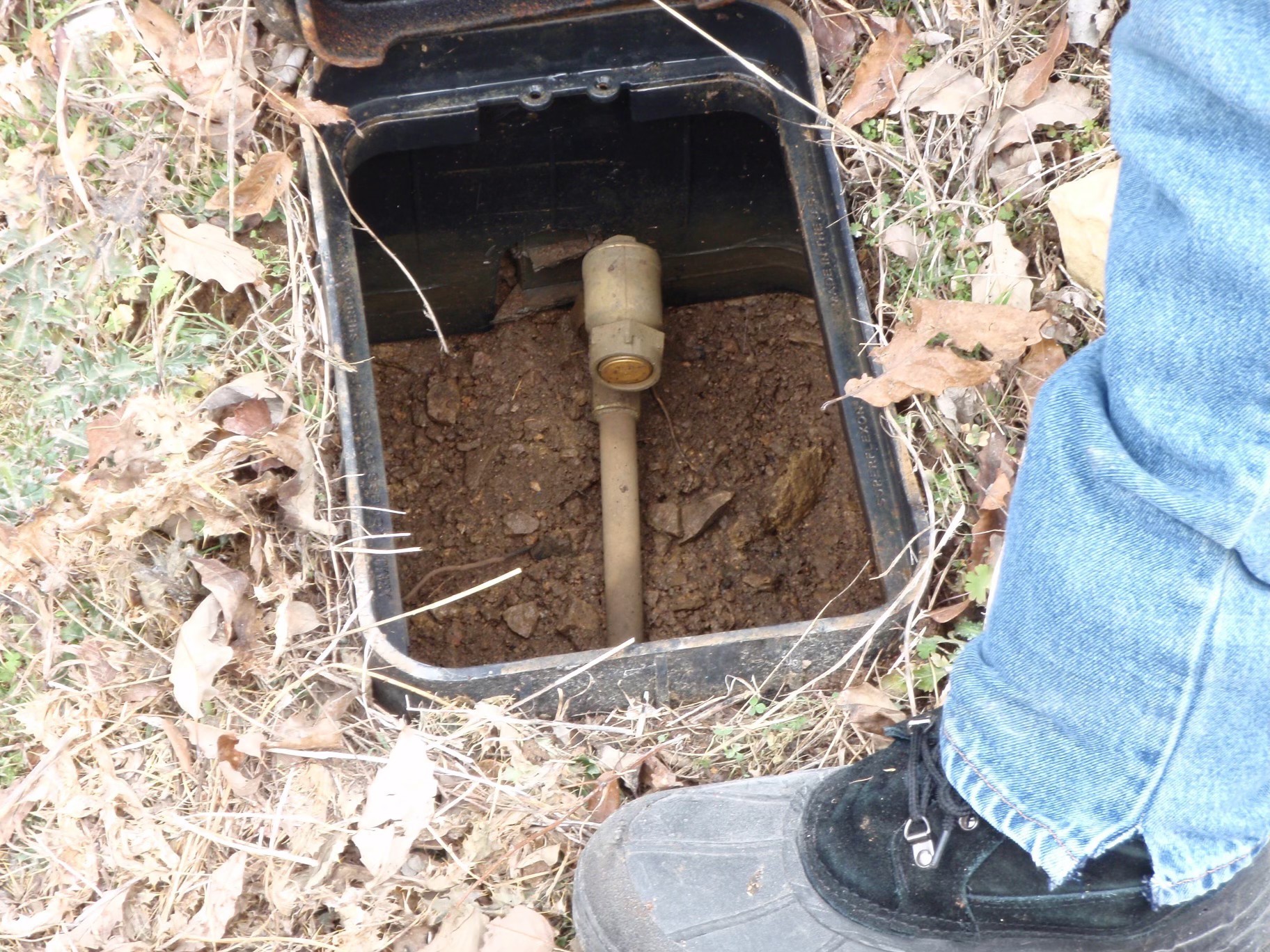 0 Toll Dugger Road Culleoka, TN 38451 - Photo 78 of 93 a water heater on the side of a wall