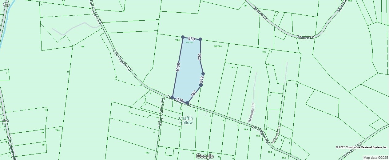 0 Toll Dugger Road Culleoka, TN 38451 - Photo 80 of 93