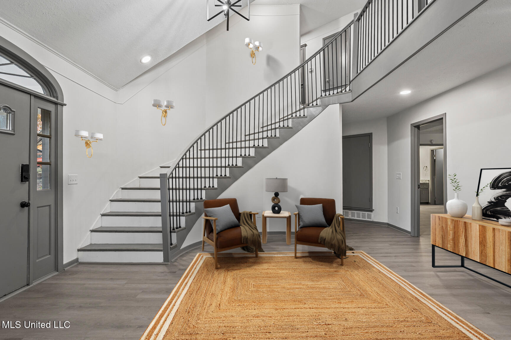 210 Haddon Circle Brandon, MS 39047 - Photo 2 of 39 210 haddon foyer