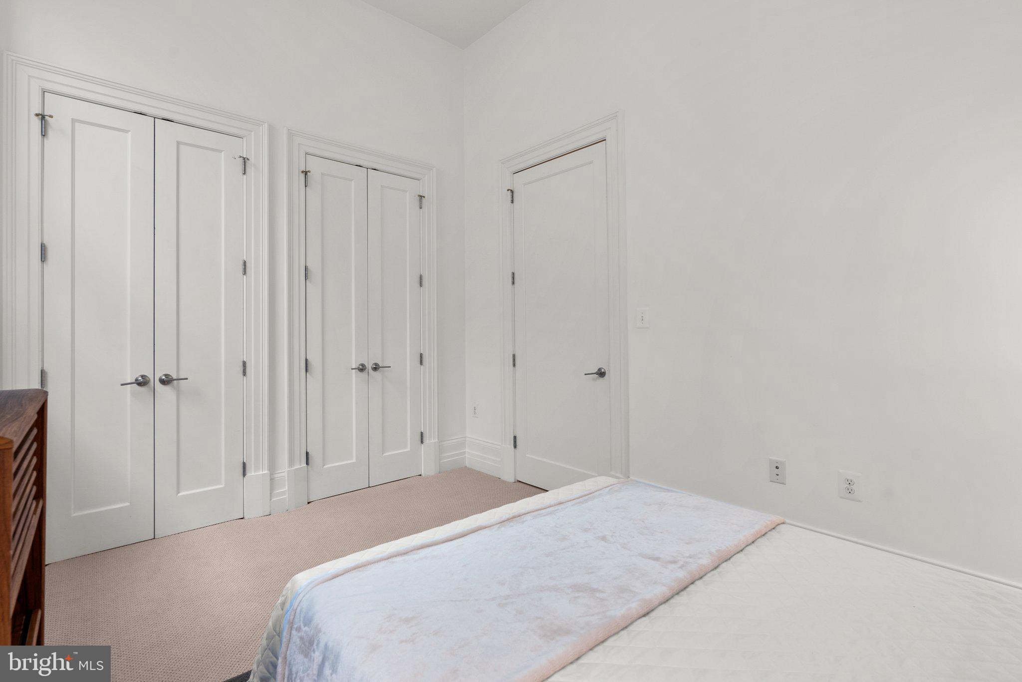 901 D Street Northeast, Unit 204 Washington, DC 20002 - Photo 17 of 28 Main Level Bedroom