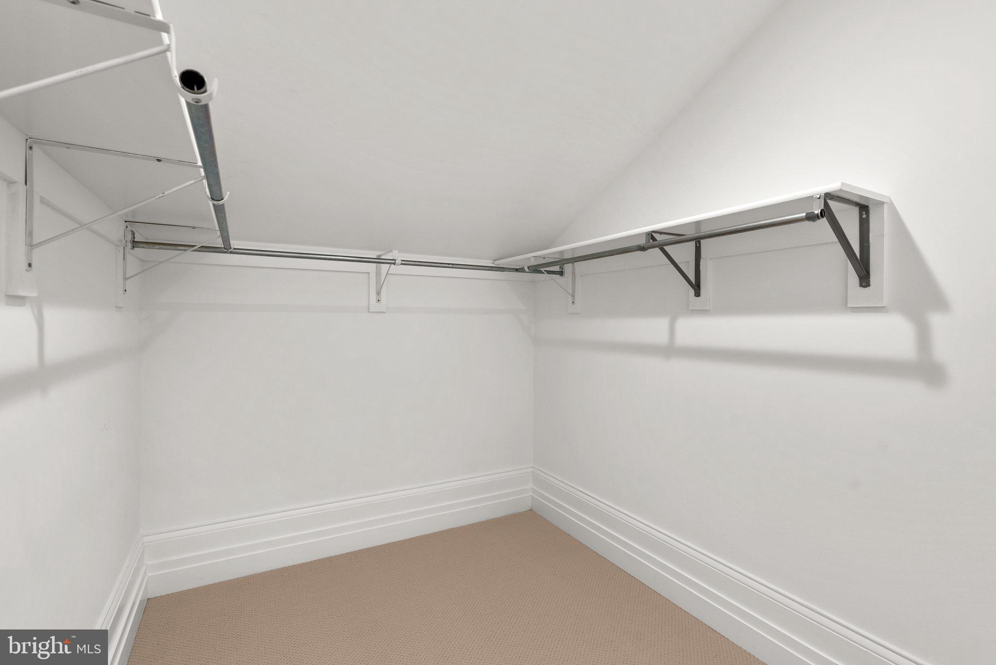 901 D Street Northeast, Unit 204 Washington, DC 20002 - Photo 22 of 28 Large Walk-in Closet