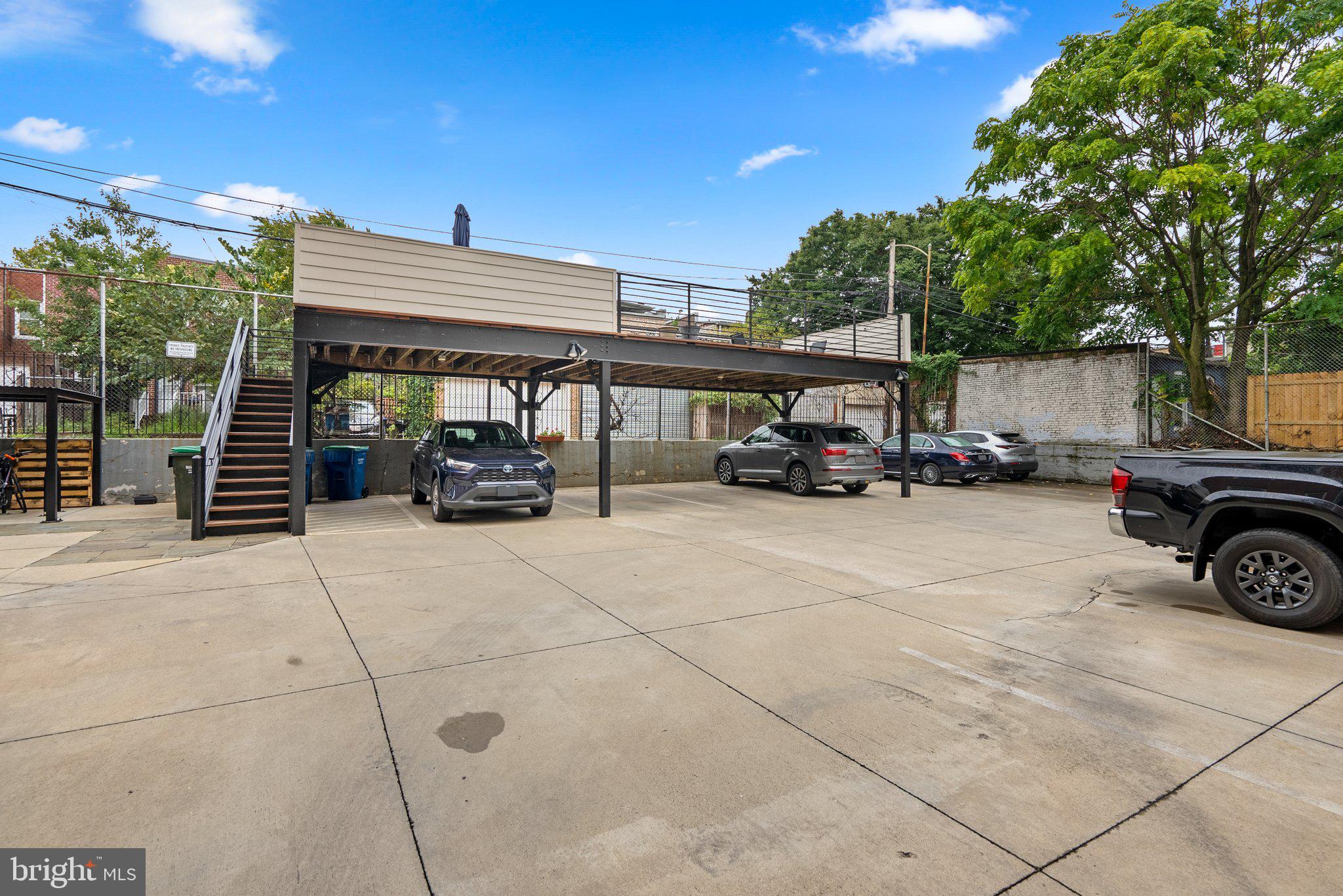 901 D Street Northeast, Unit 204 Washington, DC 20002 - Photo 25 of 28 Secured Parking Space Included