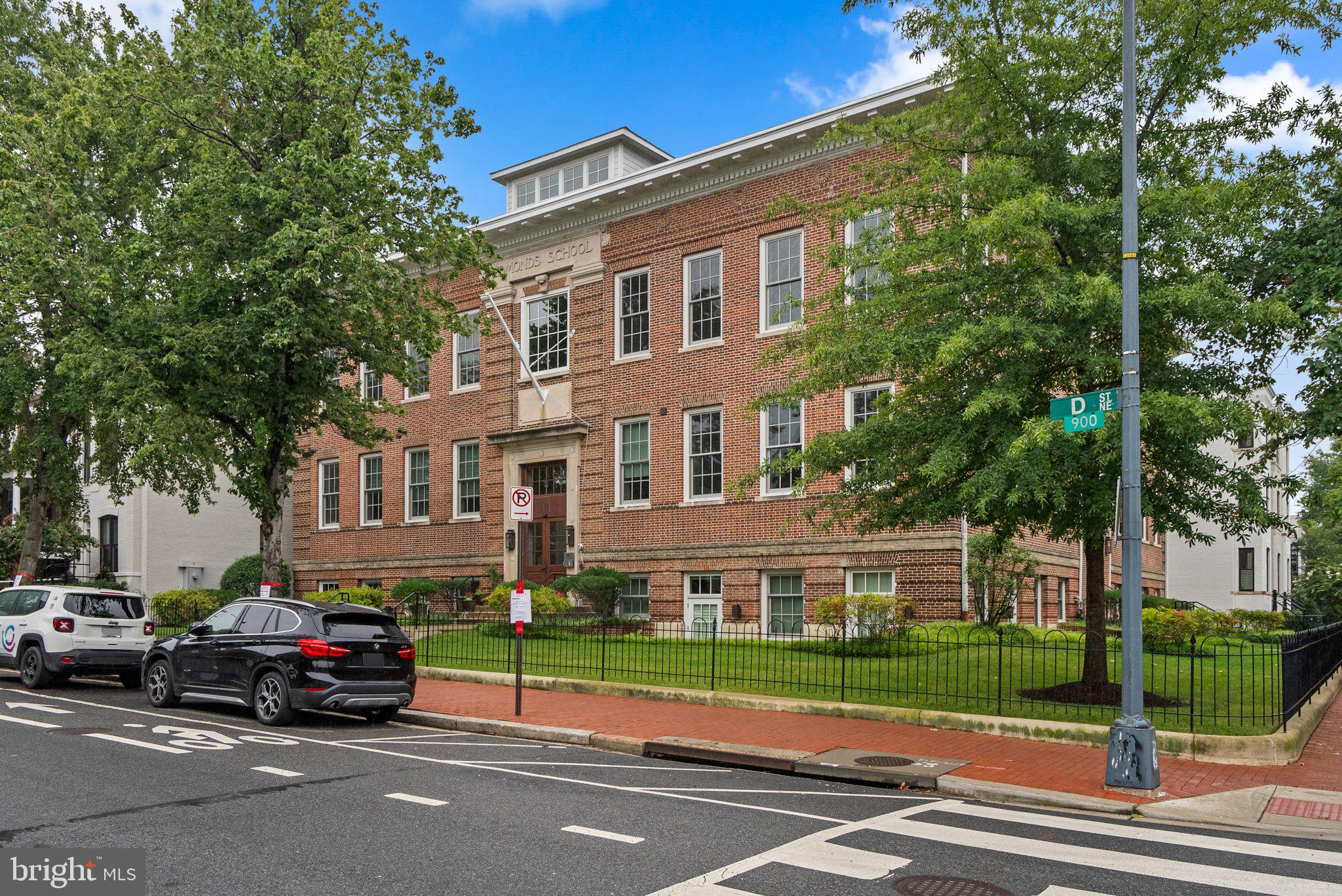 901 D Street Northeast, Unit 204 Washington, DC 20002 - Photo 27 of 28 D Street View