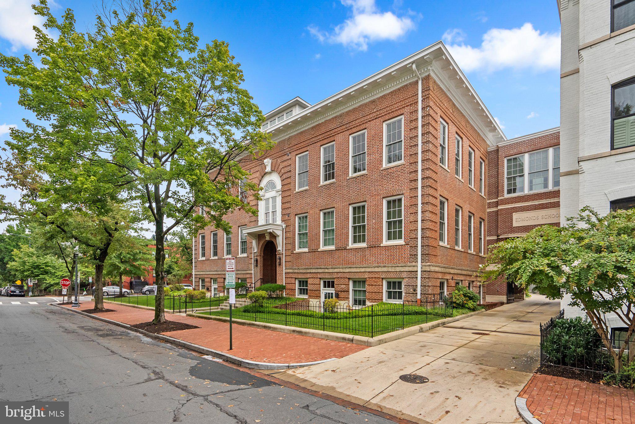 901 D Street Northeast, Unit 204 Washington, DC 20002 - Photo 28 of 28 9th Street View
