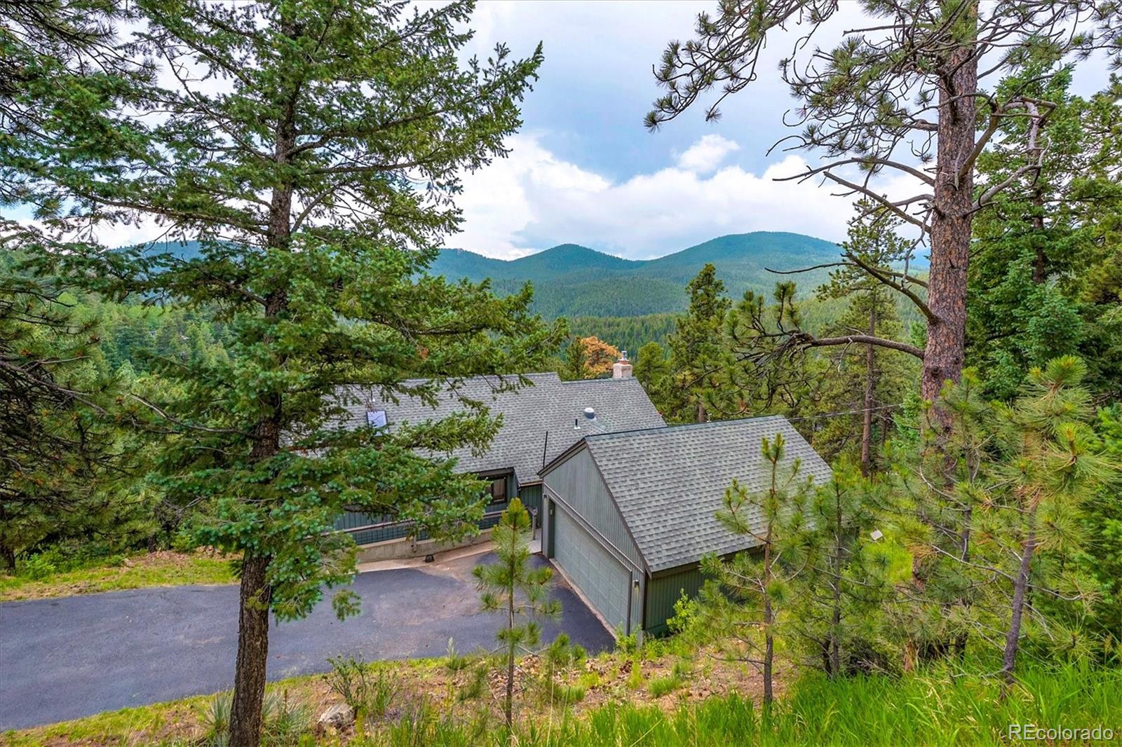 32896 Timber Ridge Road Evergreen, CO 80439 - Photo 15 of 40