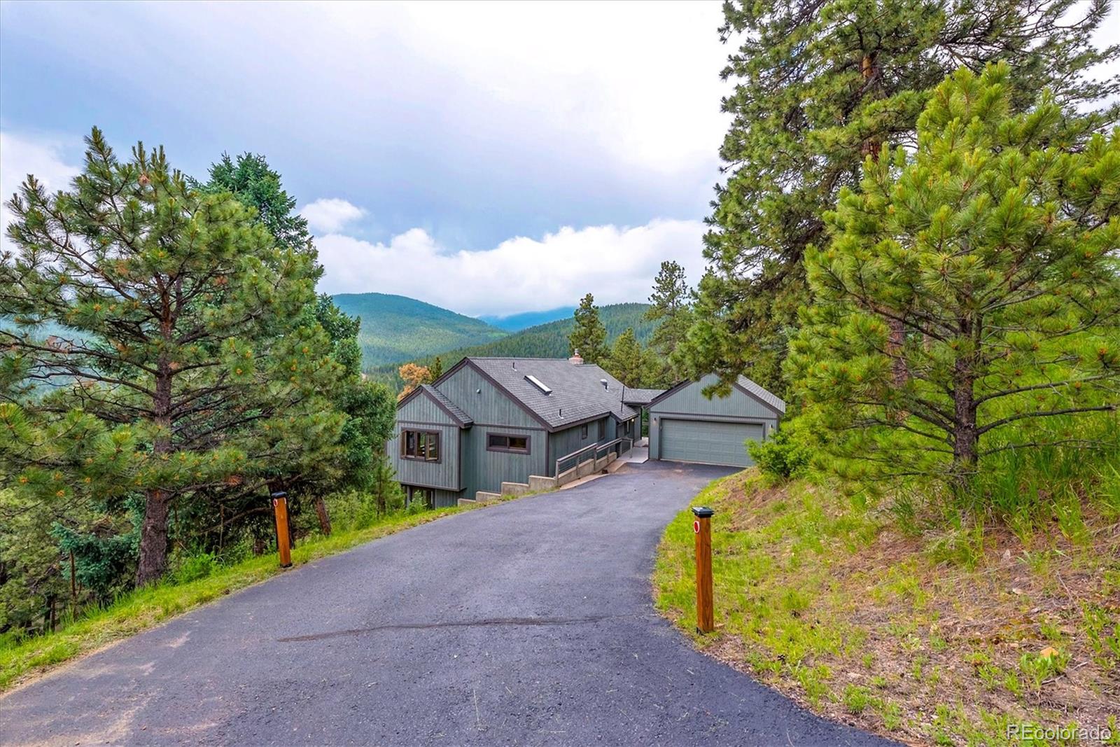 32896 Timber Ridge Road Evergreen, CO 80439 - Photo 16 of 40