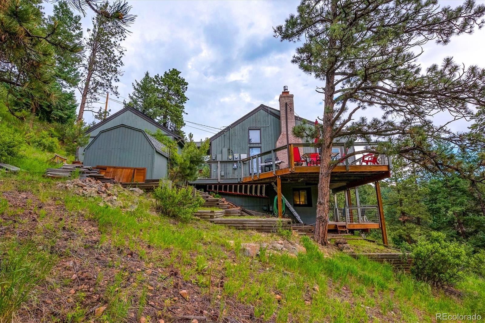 32896 Timber Ridge Road Evergreen, CO 80439 - Photo 20 of 40