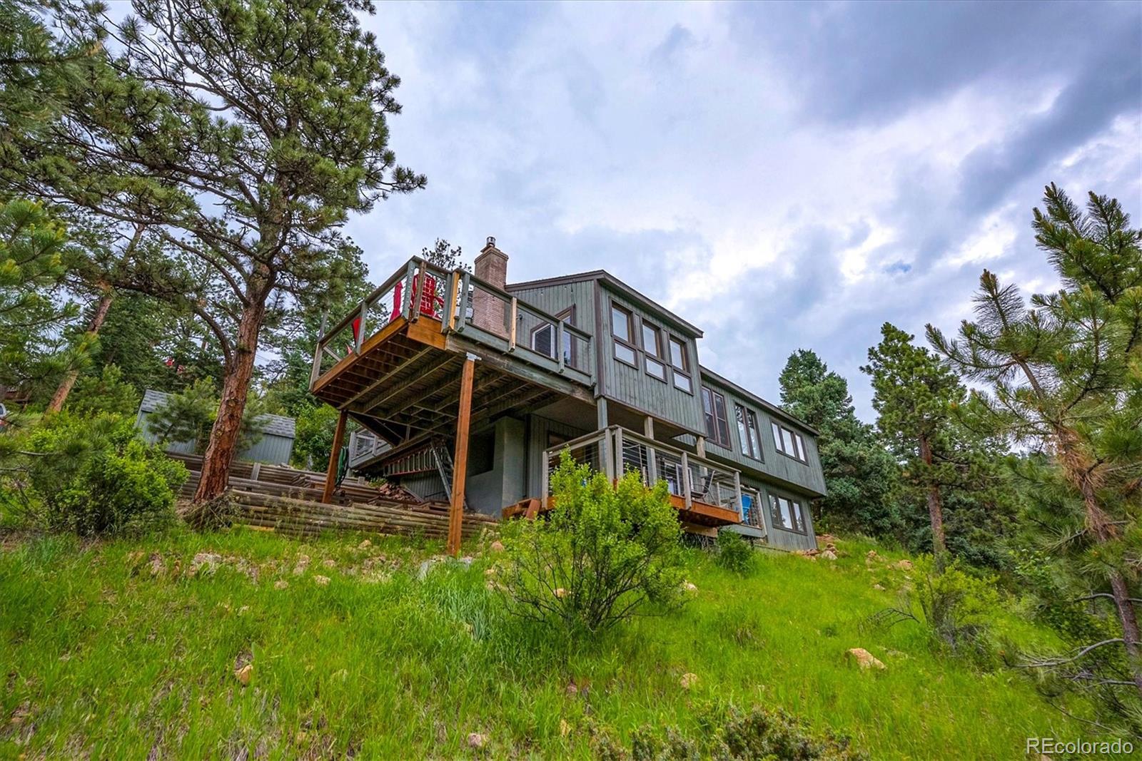 32896 Timber Ridge Road Evergreen, CO 80439 - Photo 27 of 40